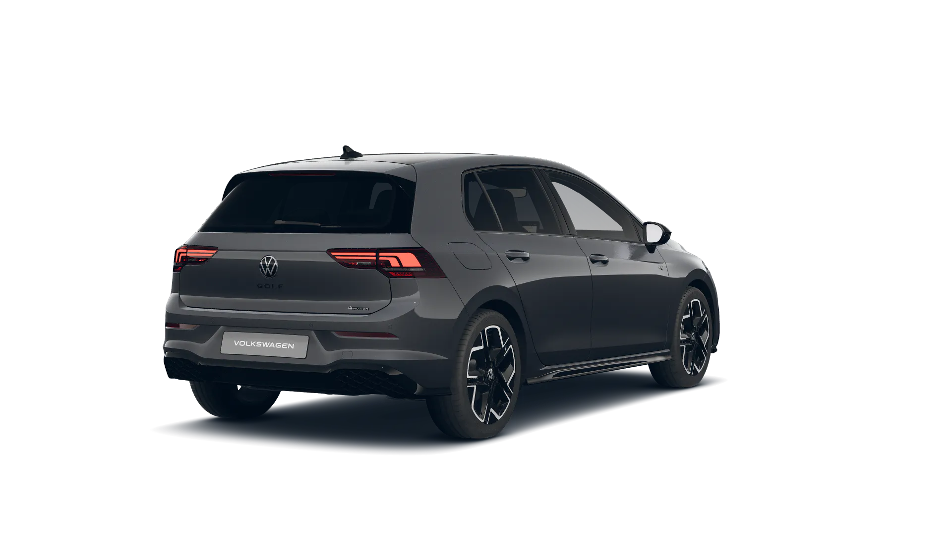 Volkswagen Golf R-Line