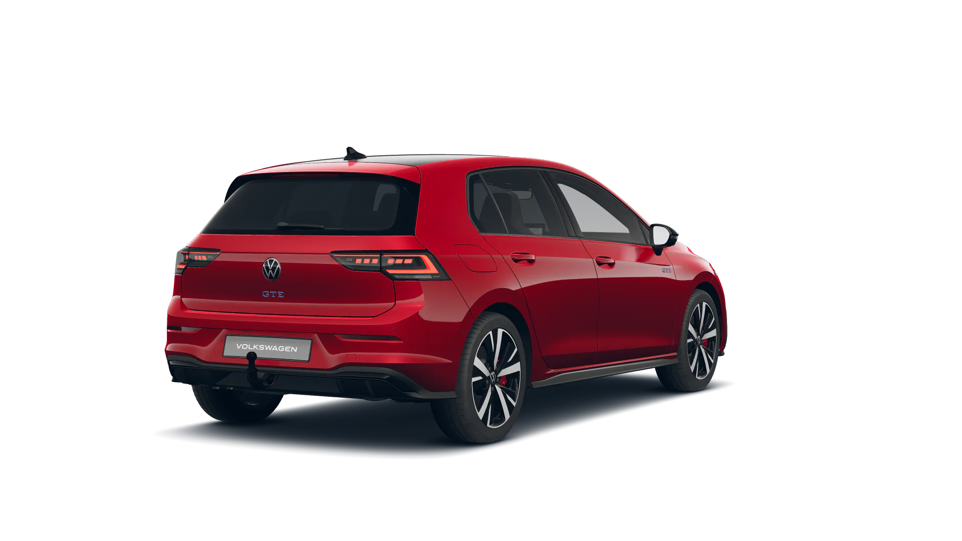 Volkswagen Golf GTE