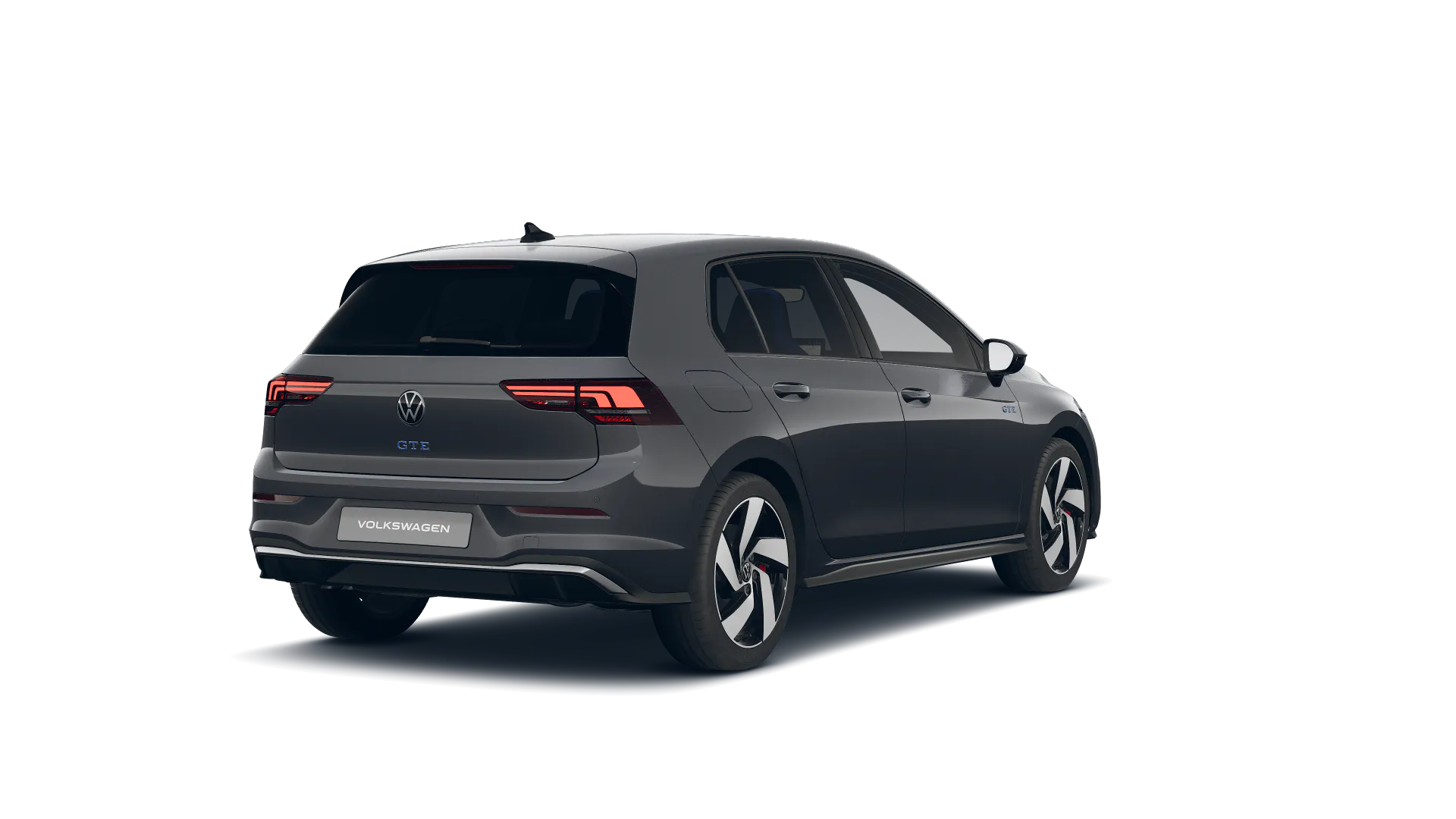 Volkswagen Golf GTE