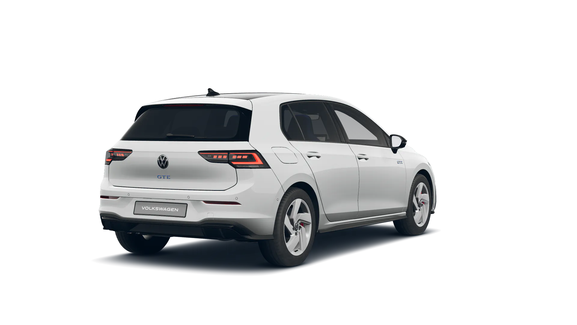 Volkswagen Golf GTE