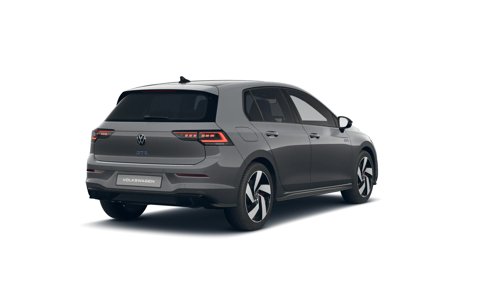 Volkswagen Golf GTE