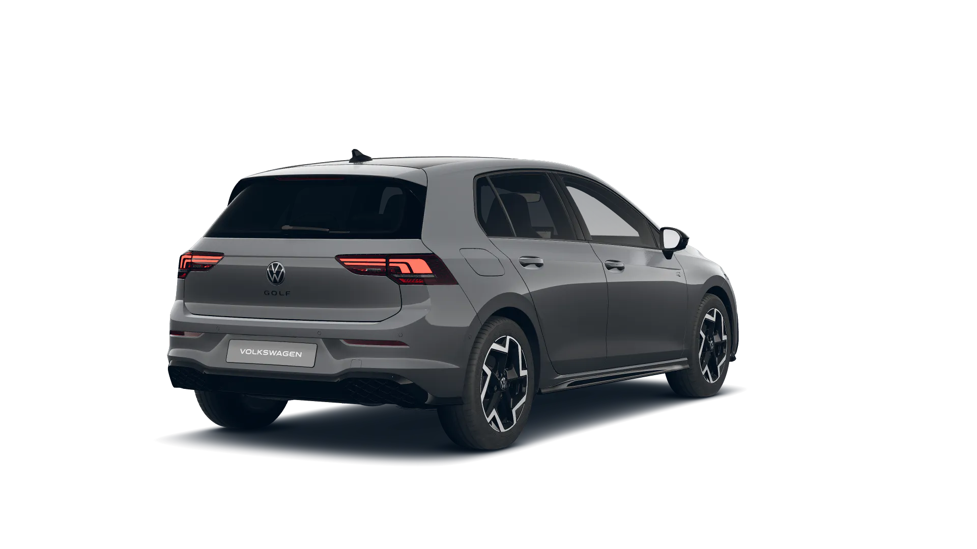 Volkswagen Golf R-Line