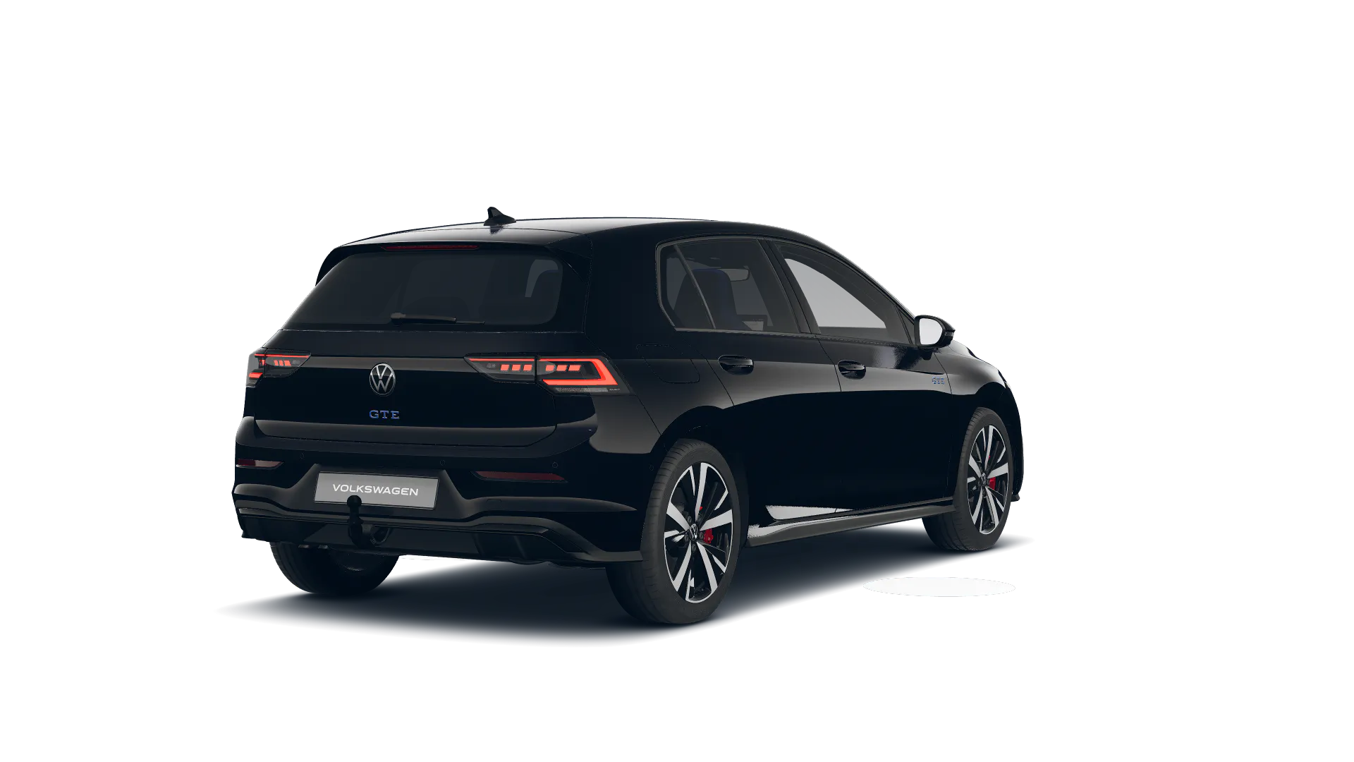 Volkswagen Golf GTE