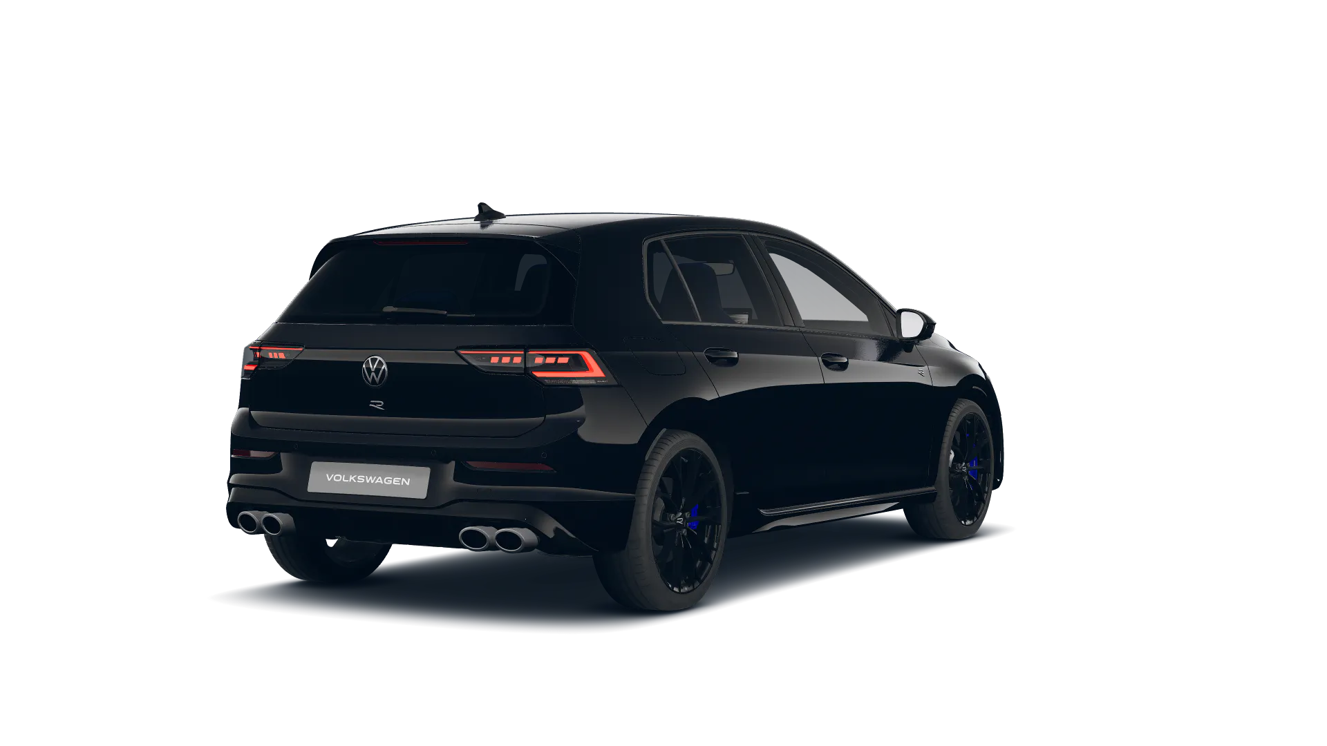 Volkswagen Golf R