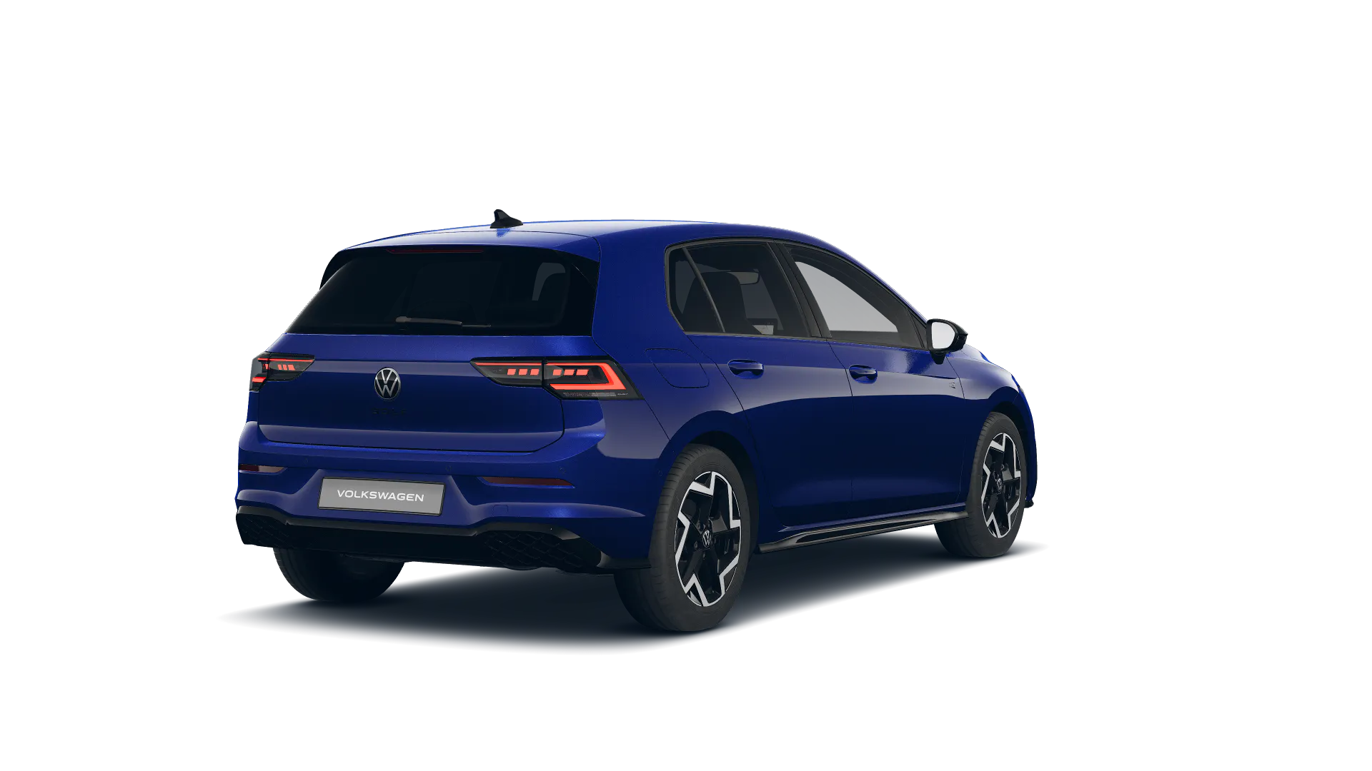 Volkswagen Golf R-Line