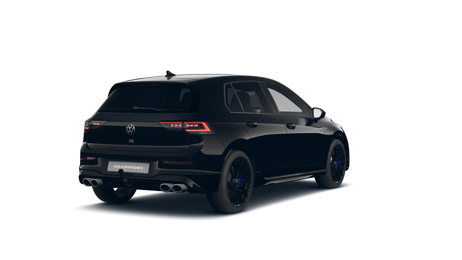 Volkswagen Golf R