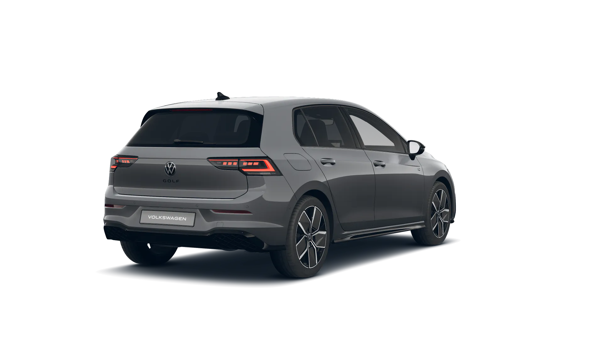 Volkswagen Golf R-Line