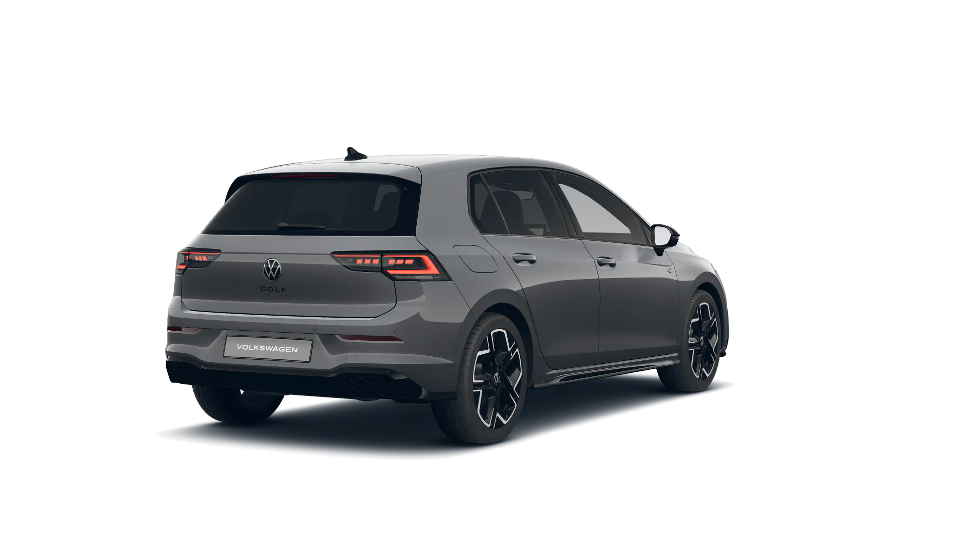 Volkswagen Golf R-Line