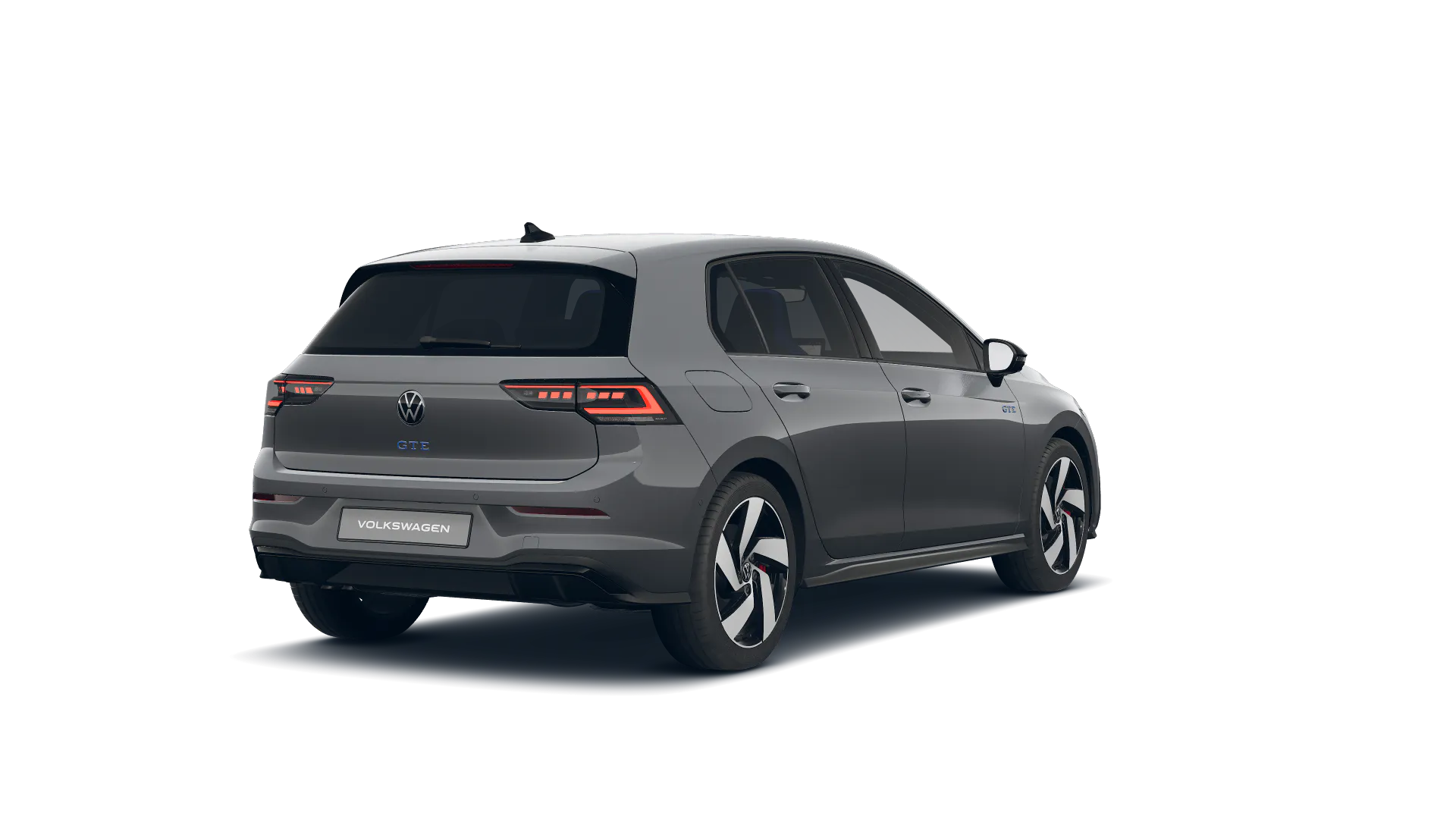 Volkswagen Golf GTE