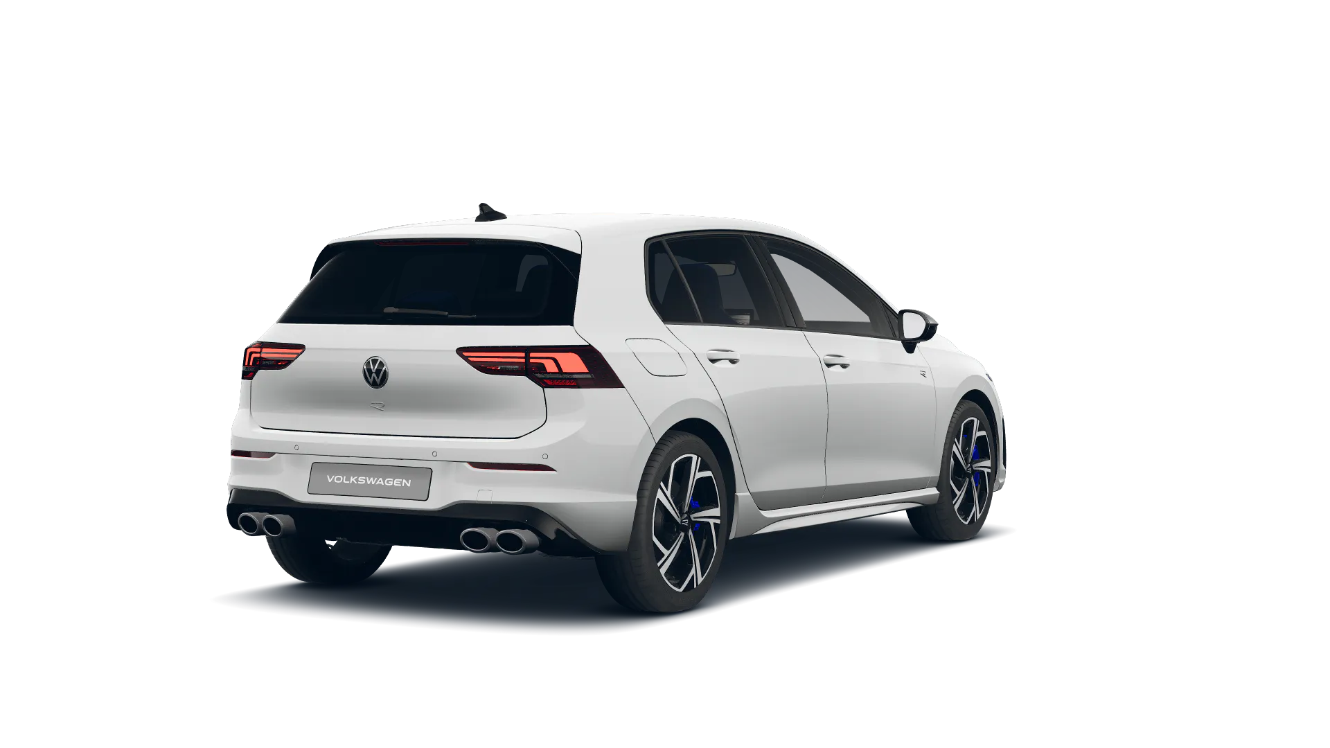 Volkswagen Golf R