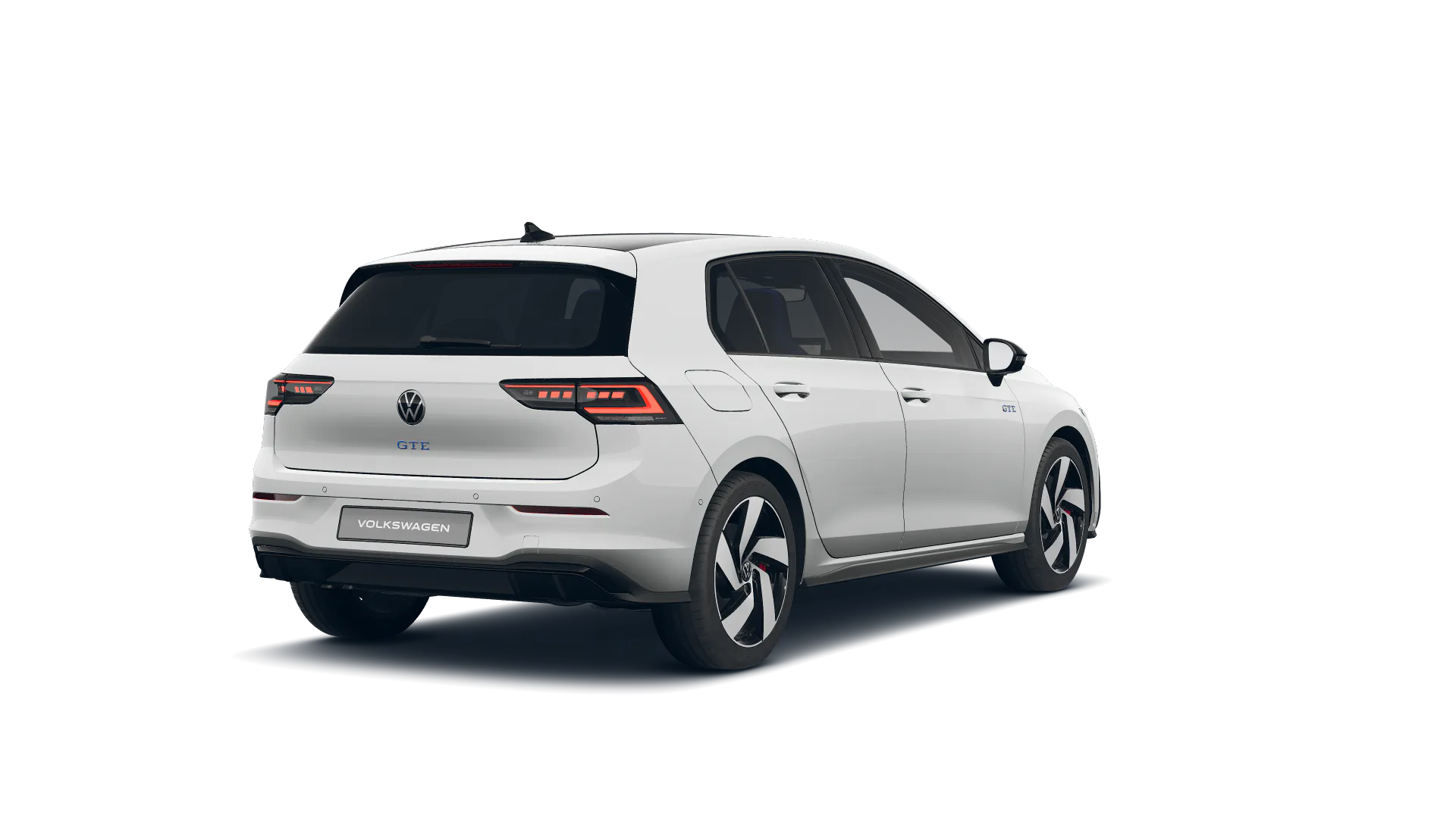 Volkswagen Golf GTE