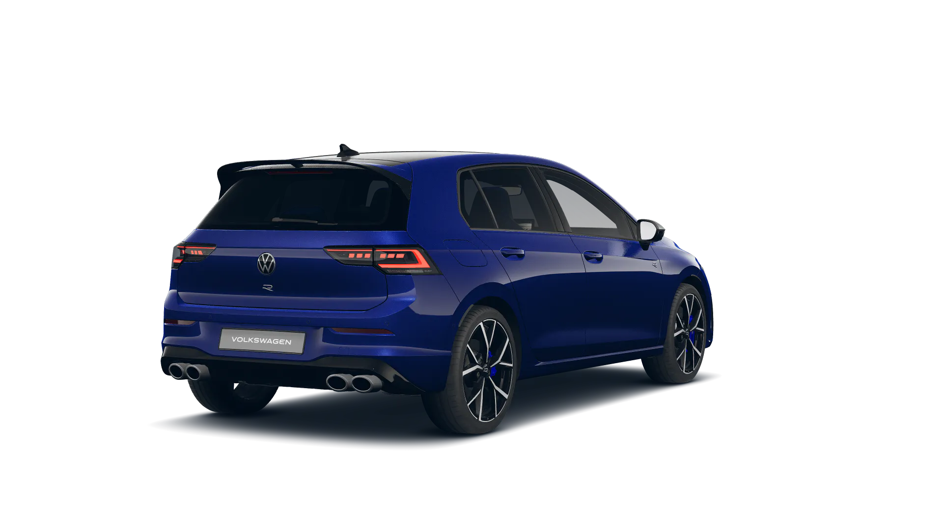 Volkswagen Golf R