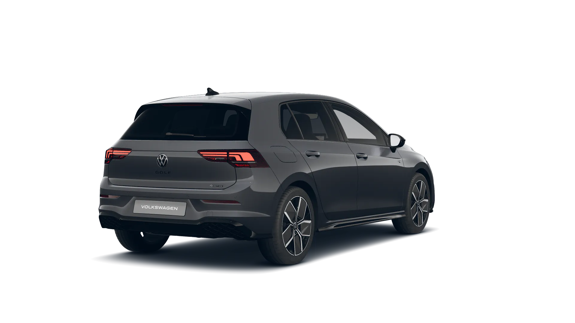 Volkswagen Golf R-Line