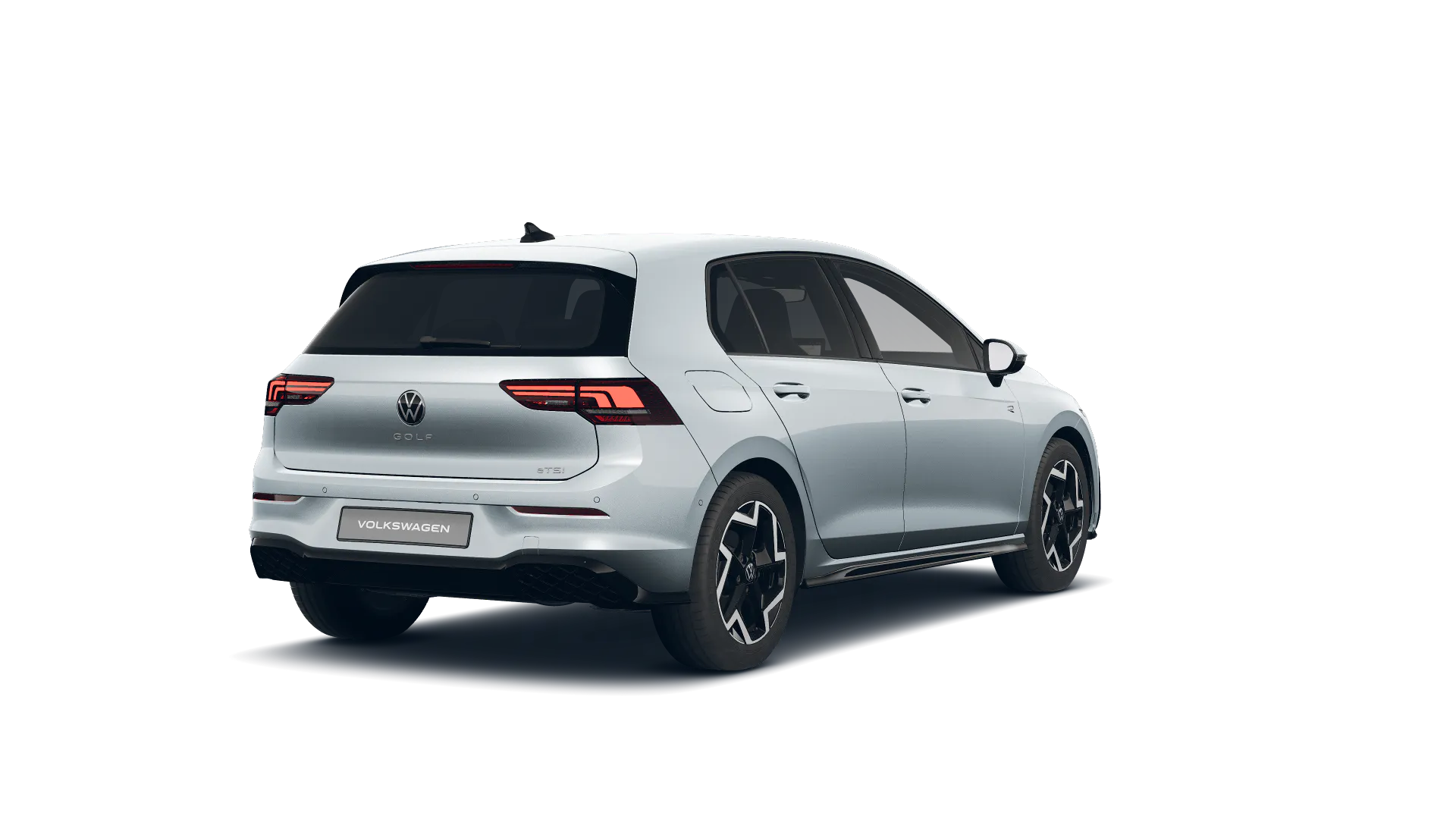 Volkswagen Golf R-Line
