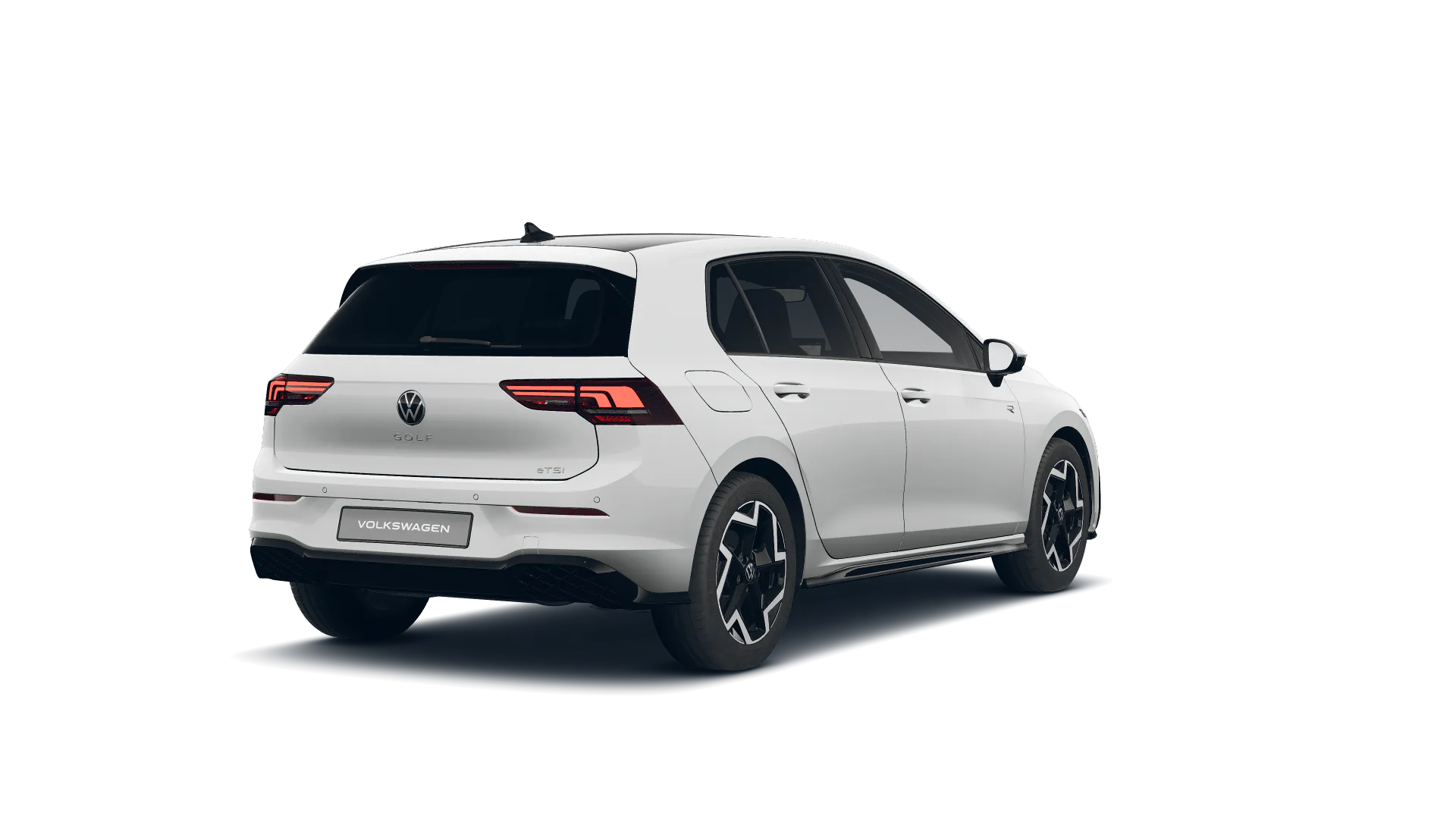 Volkswagen Golf R-Line