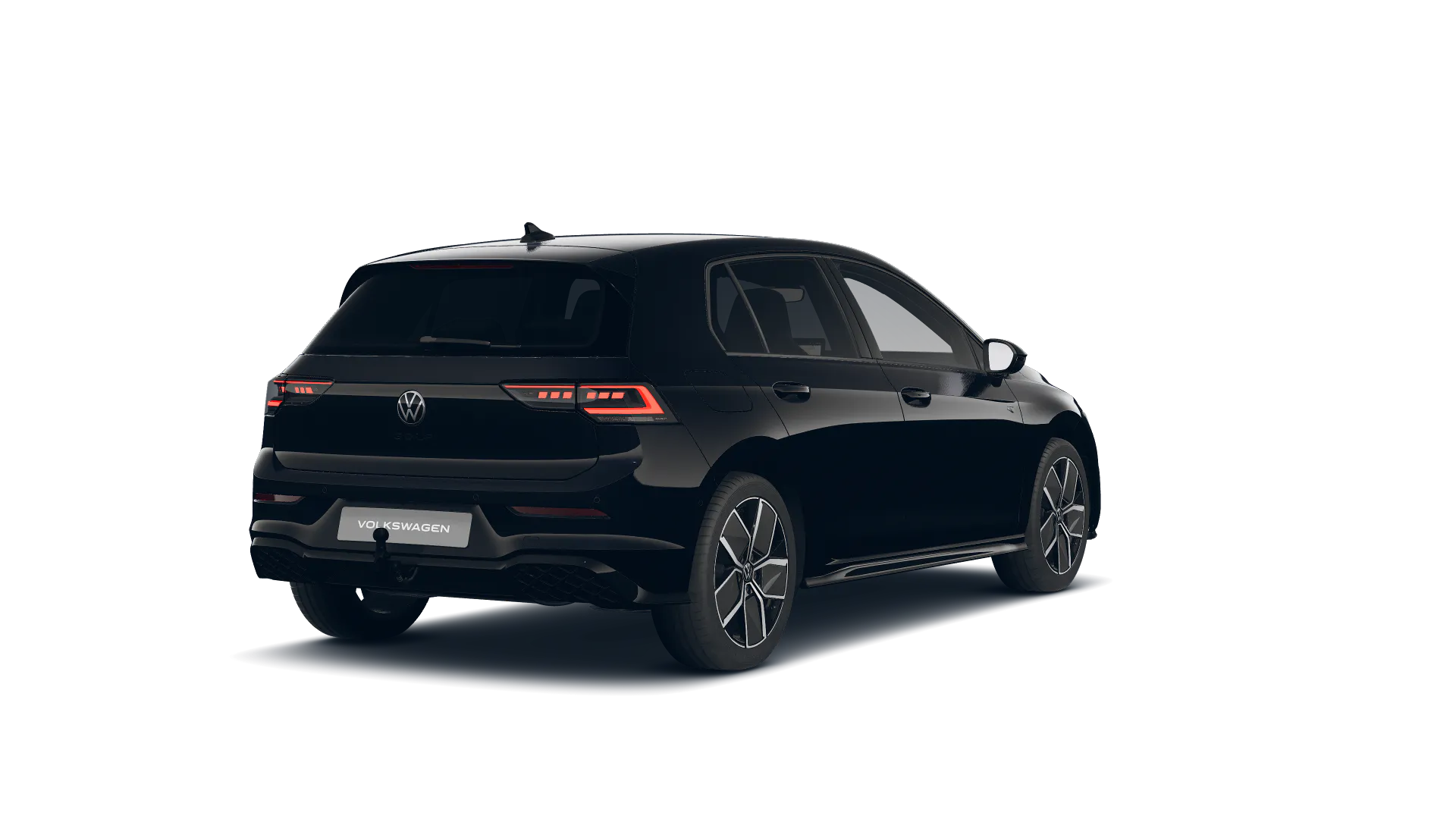 Volkswagen Golf R-Line