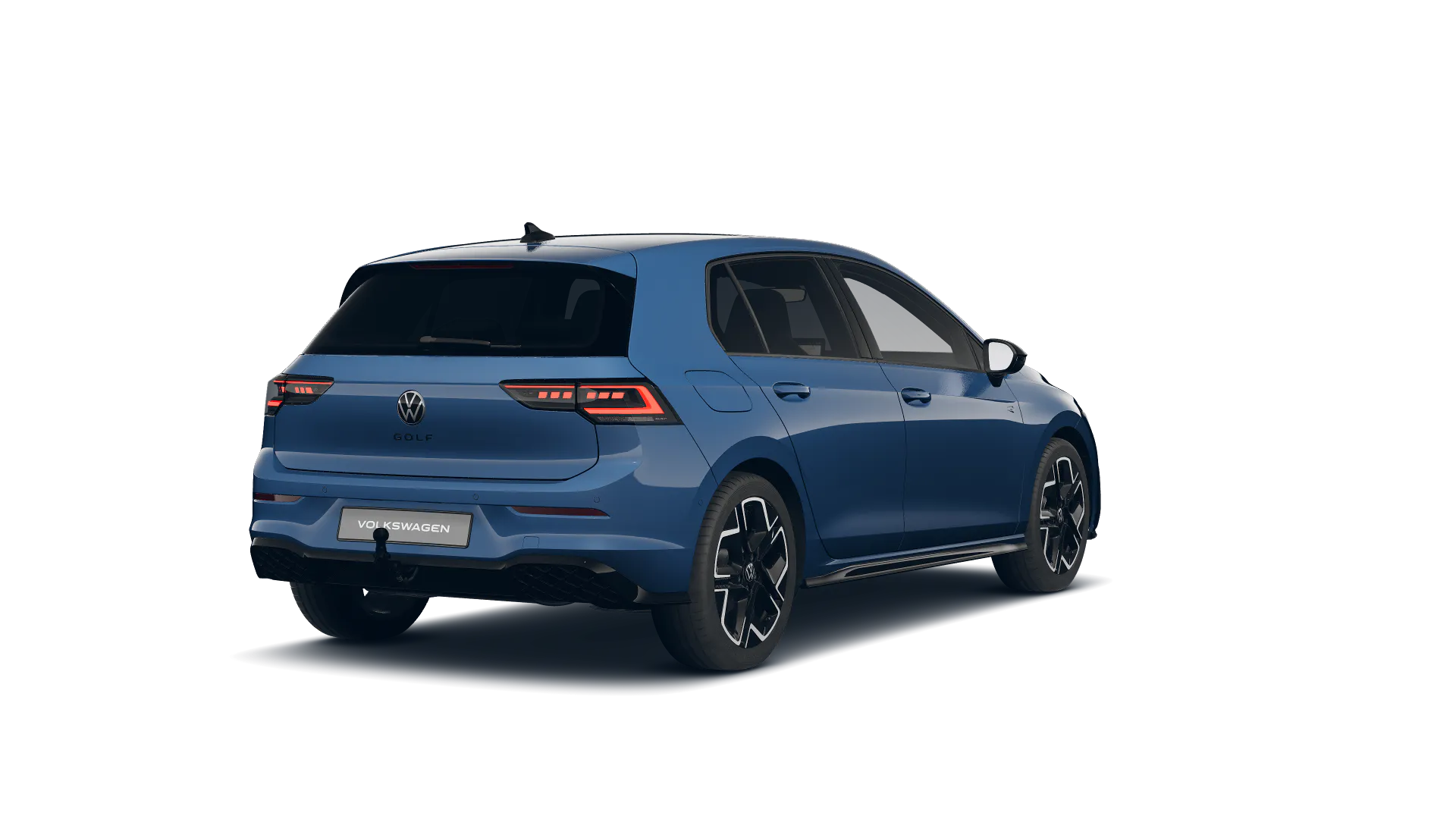 Volkswagen Golf R-Line