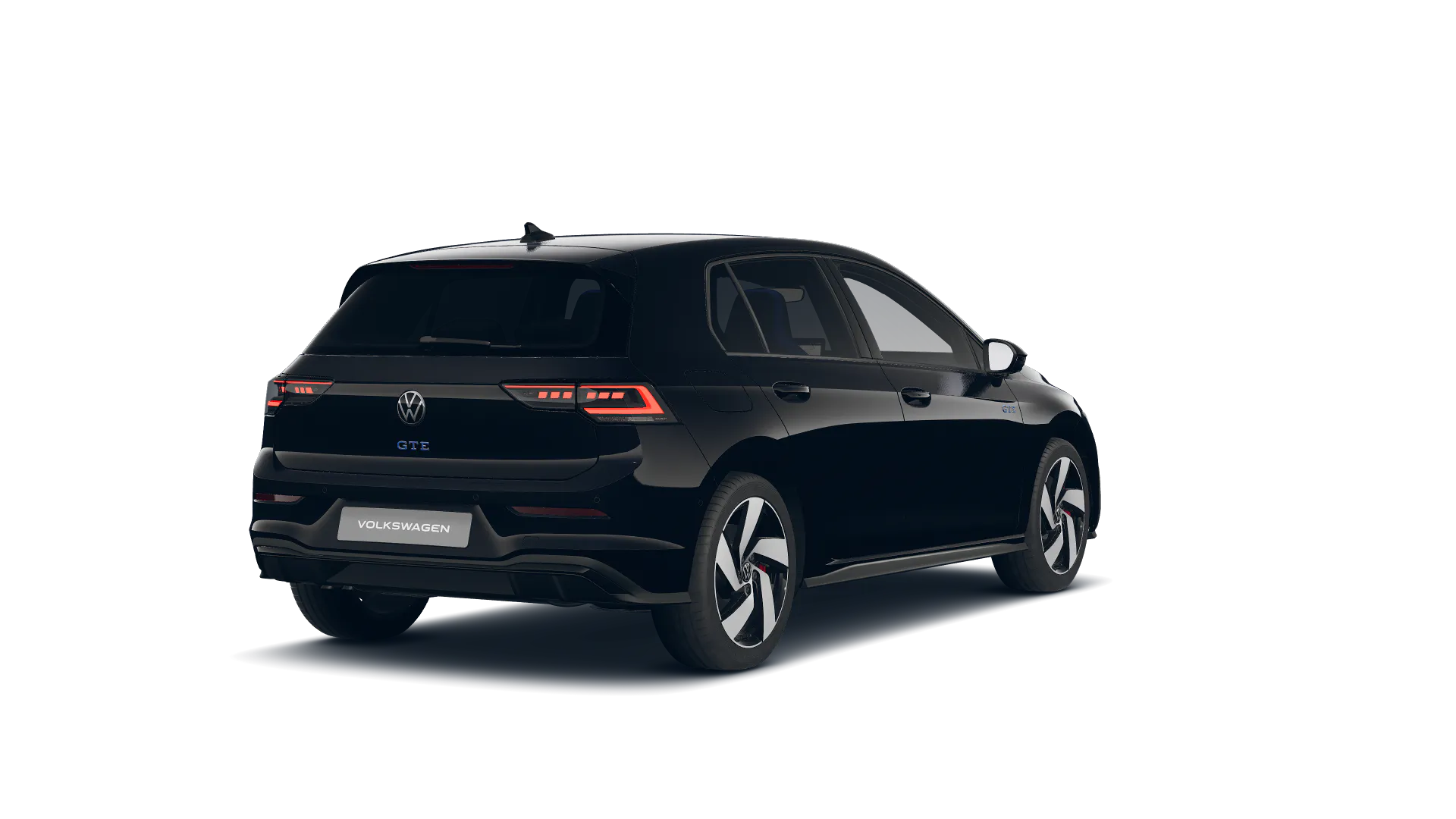 Volkswagen Golf GTE