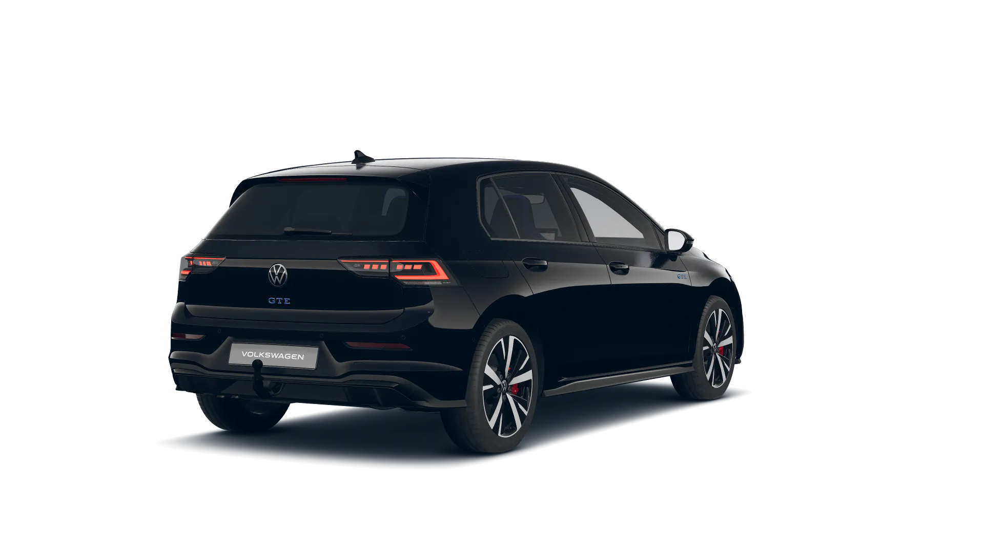 Volkswagen Golf GTE
