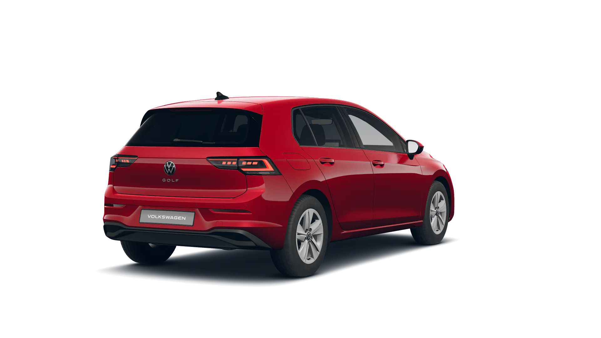 Volkswagen Golf Life