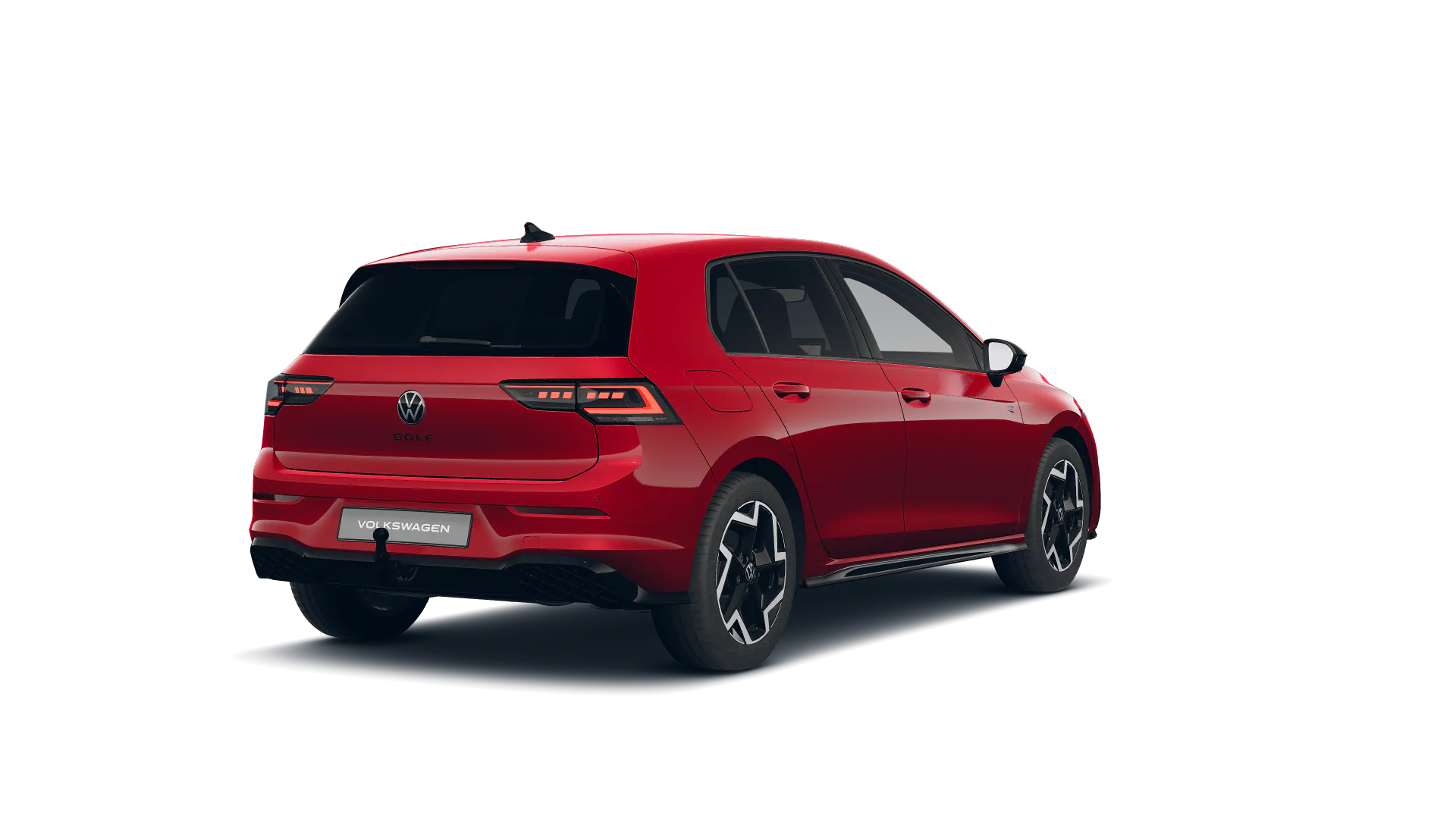 Volkswagen Golf R-Line
