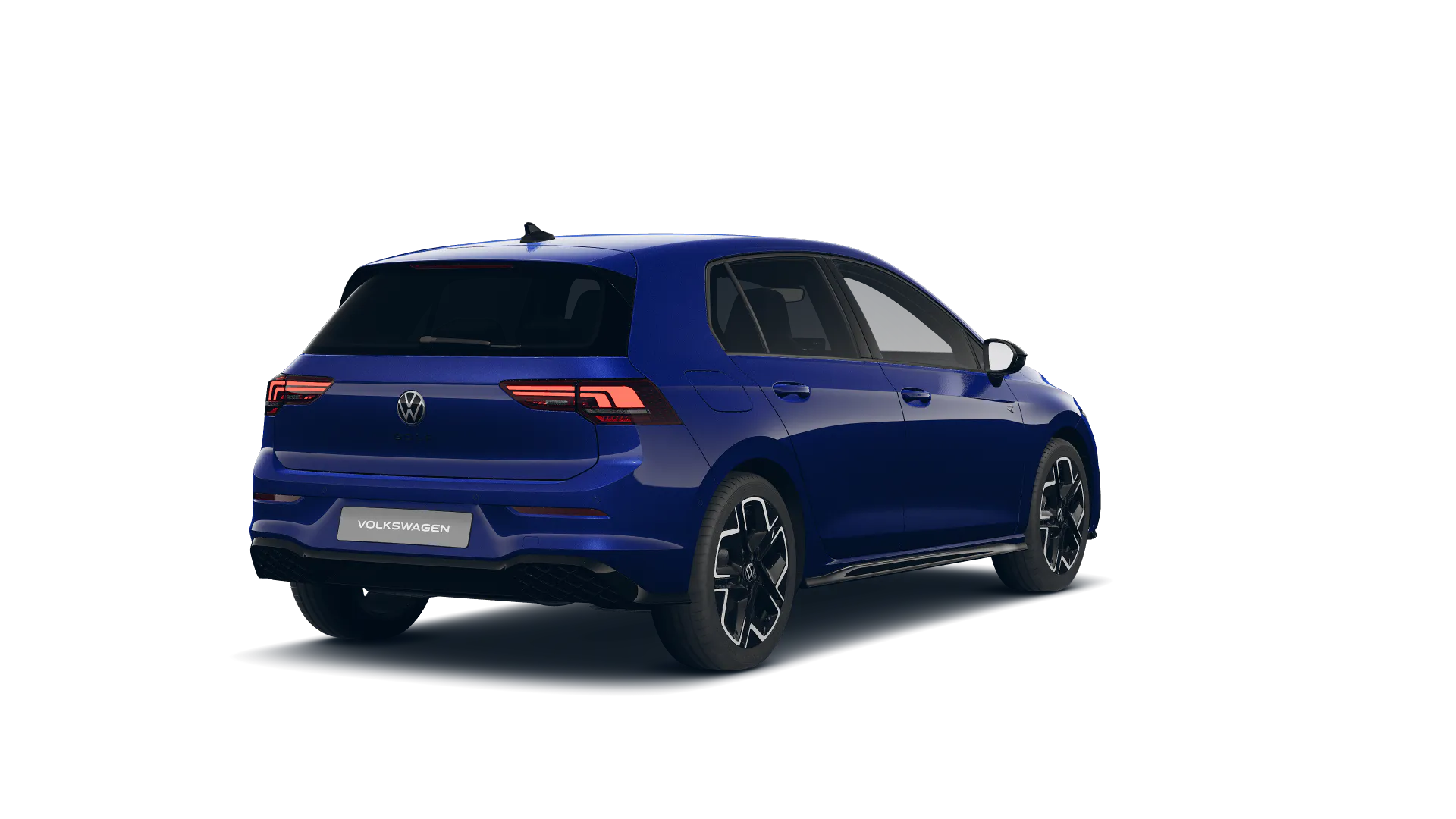 Volkswagen Golf R-Line
