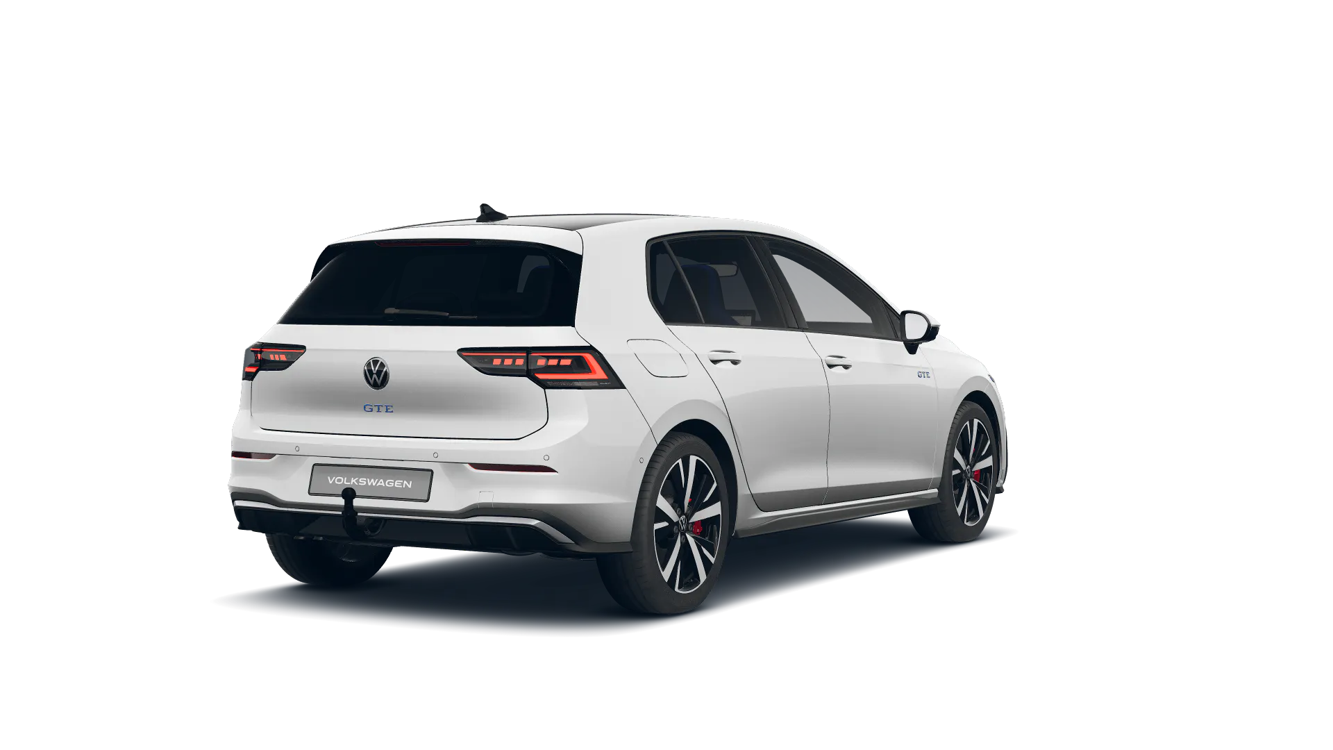 Volkswagen Golf GTE
