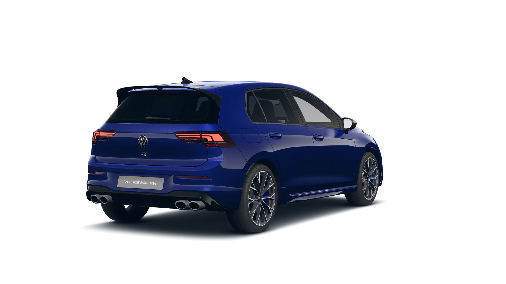 Volkswagen Golf R