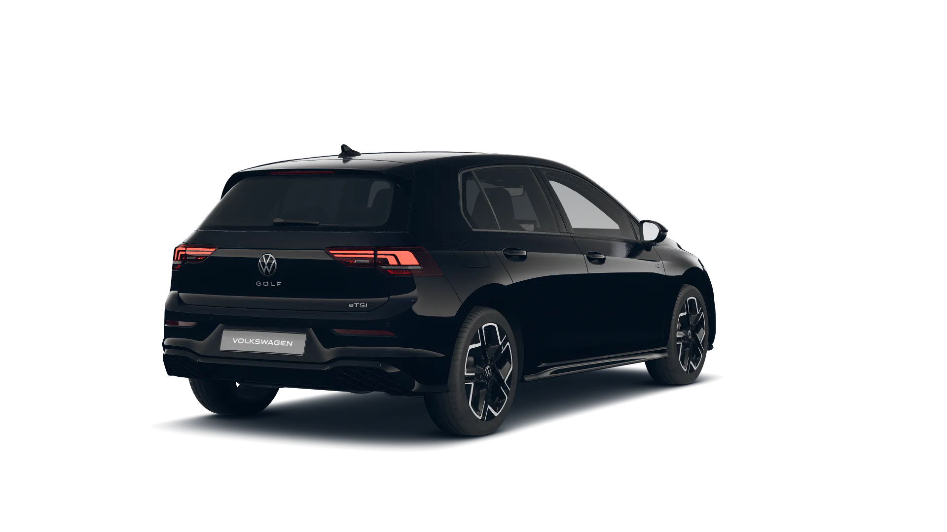 Volkswagen Golf R-Line