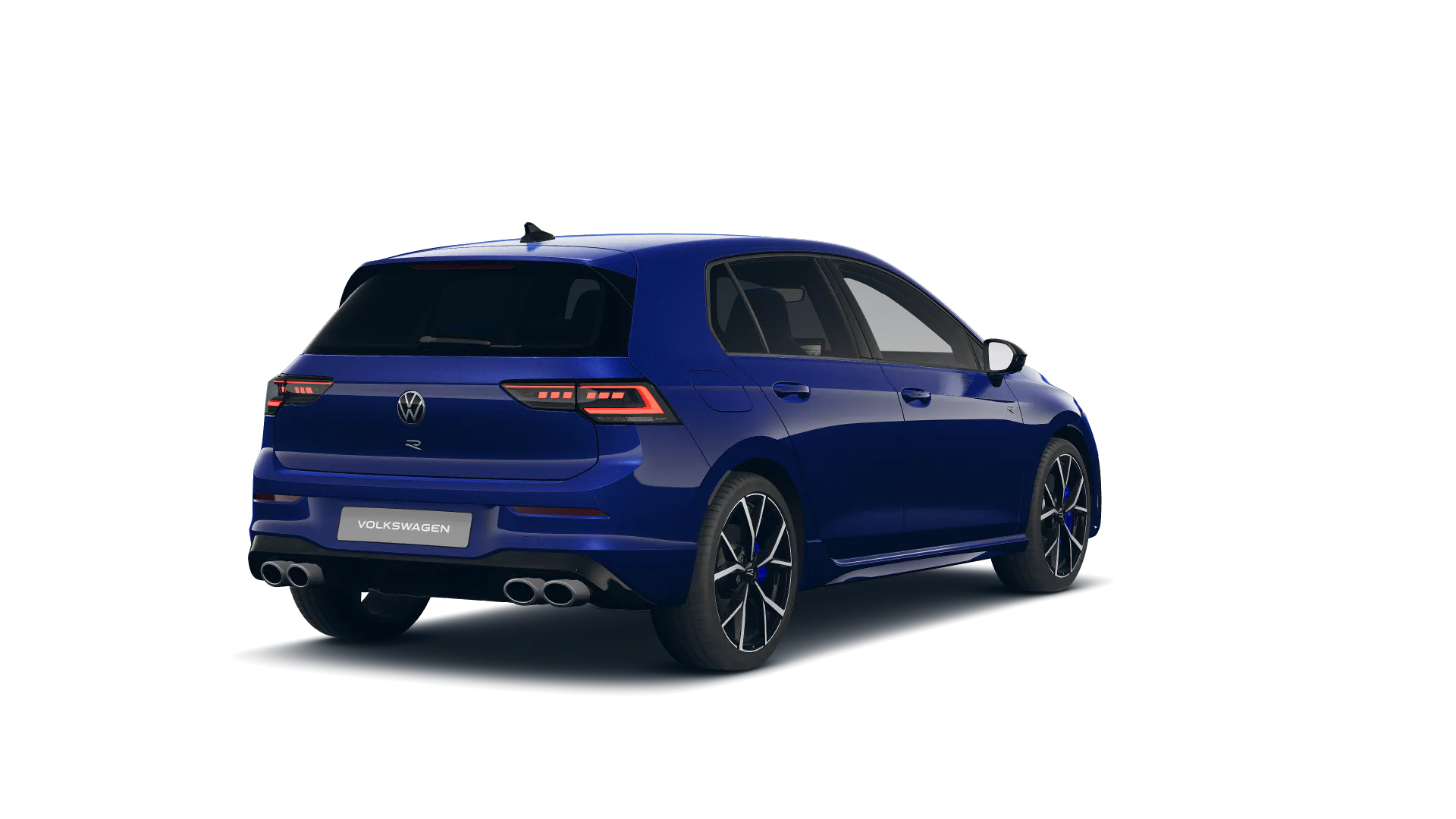 Volkswagen Golf R