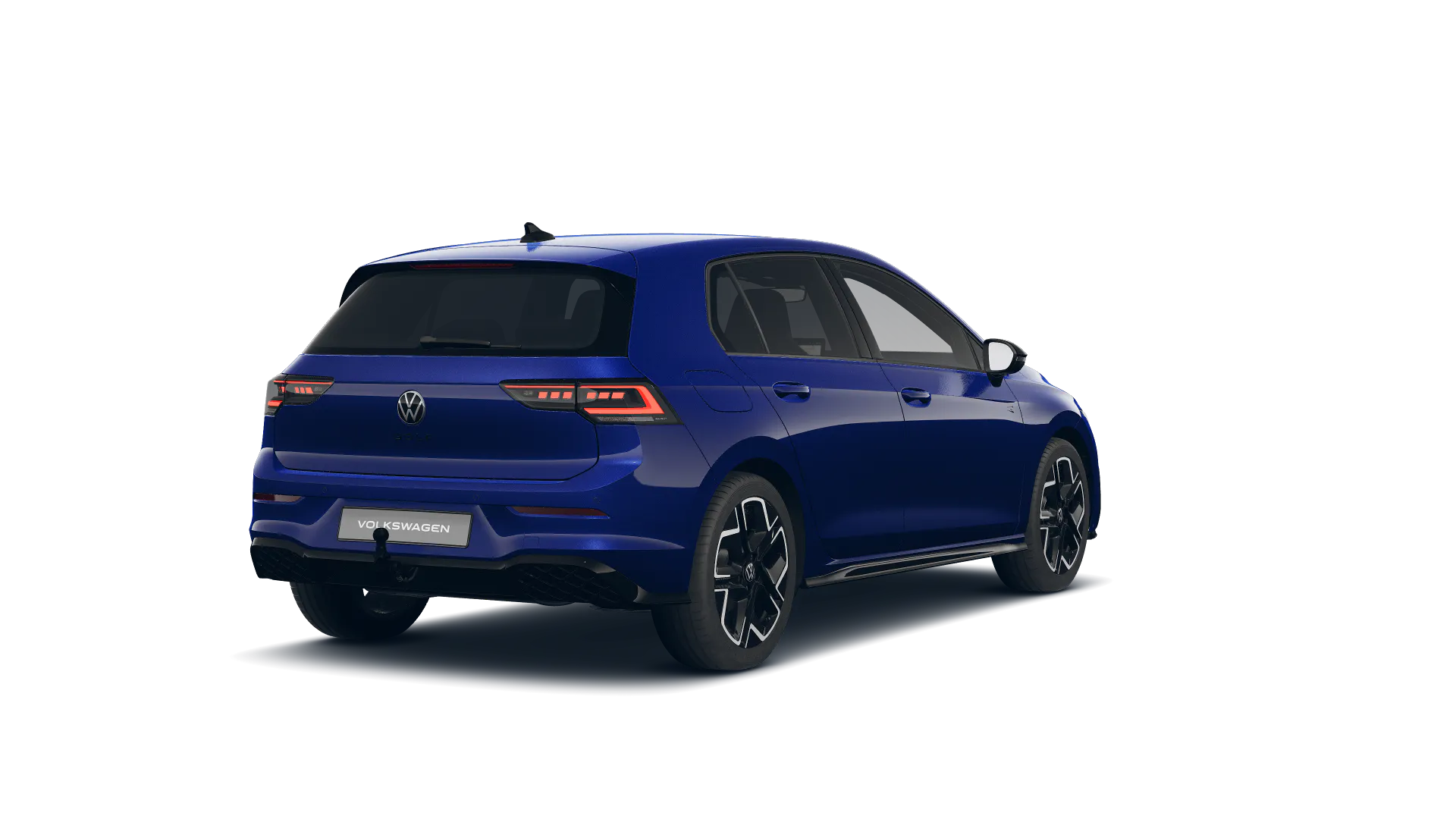 Volkswagen Golf R-Line