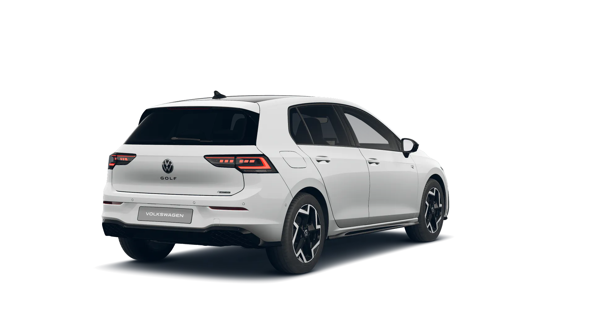 Volkswagen Golf R-Line