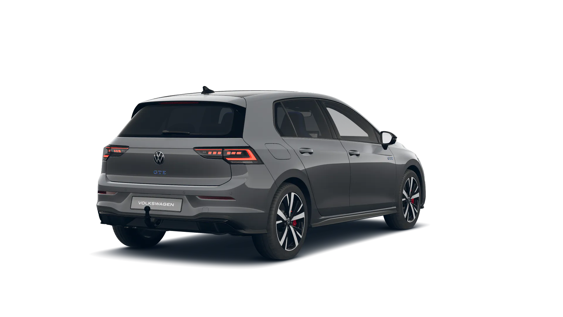Volkswagen Golf GTE
