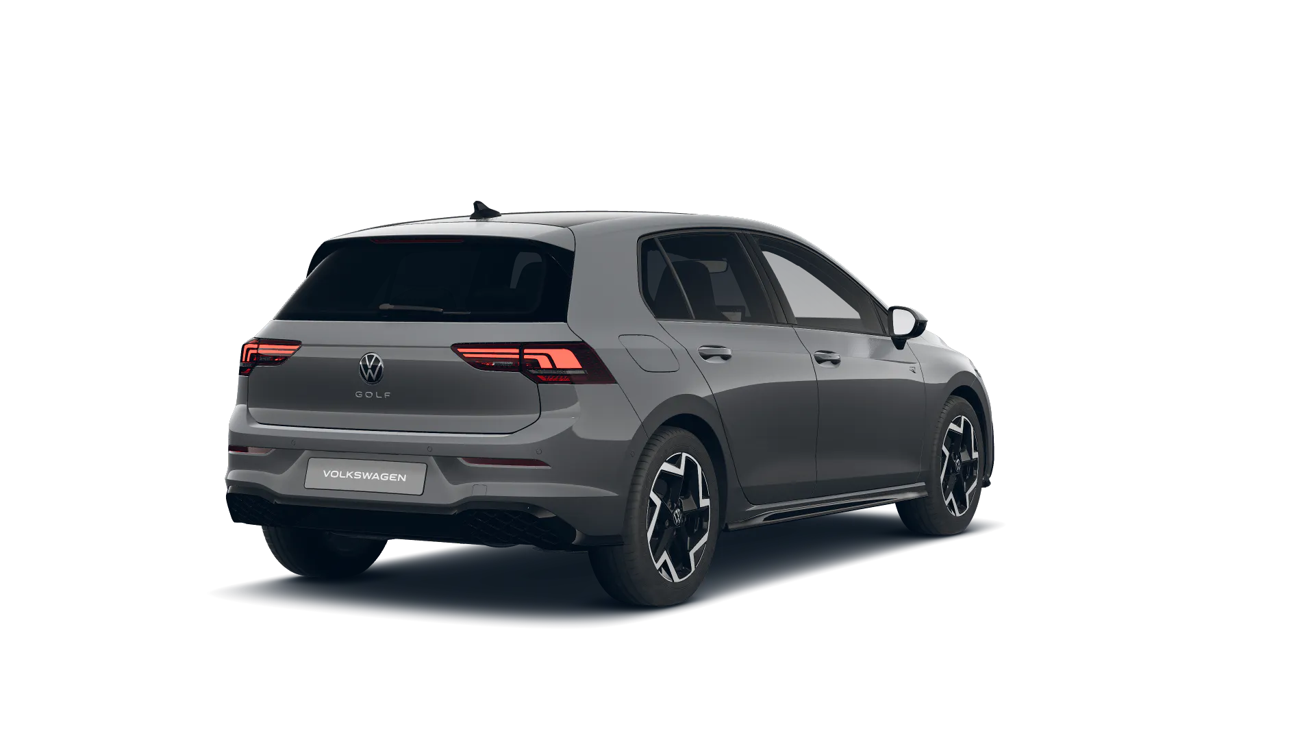 Volkswagen Golf R-Line