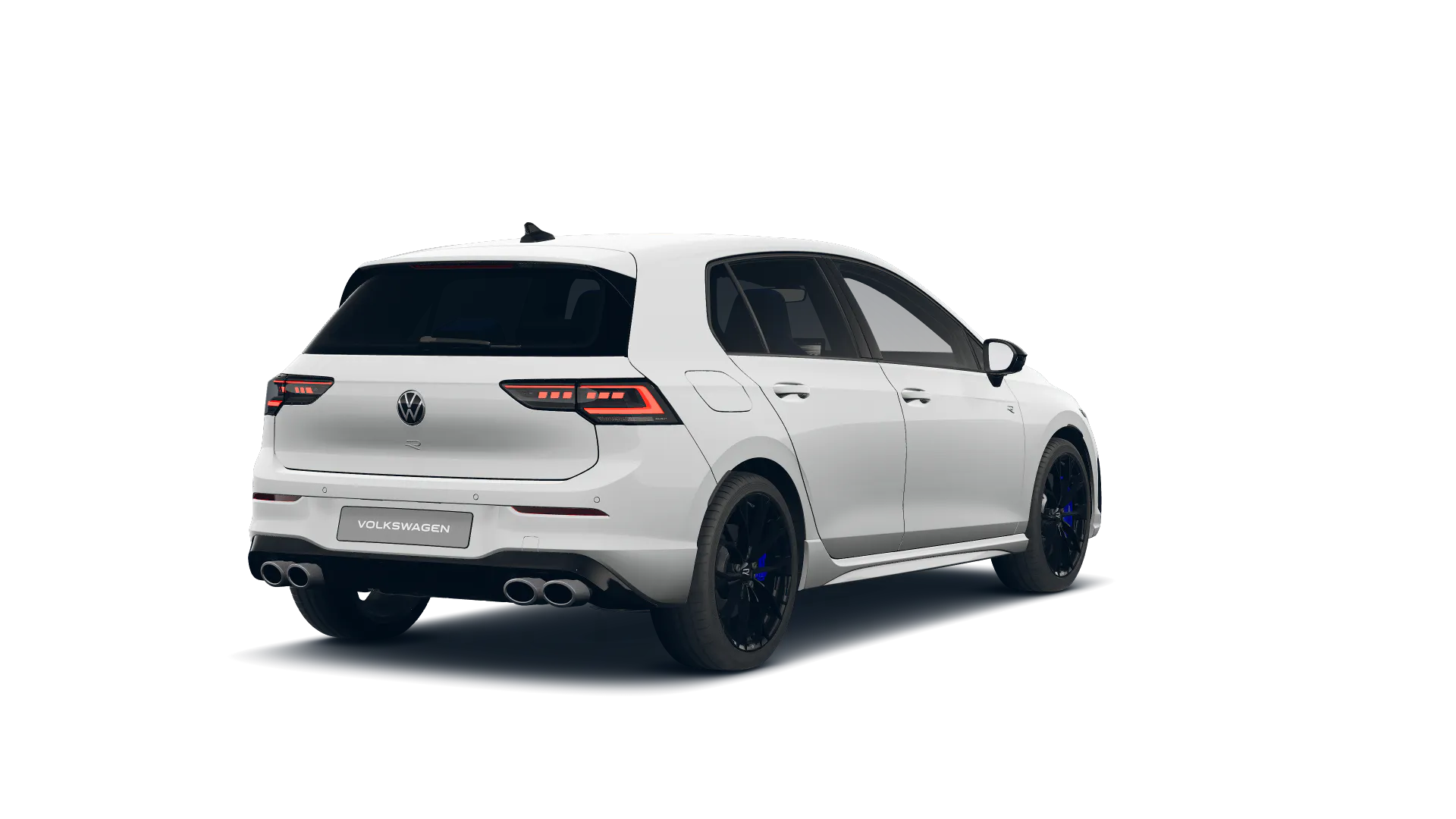 Volkswagen Golf R