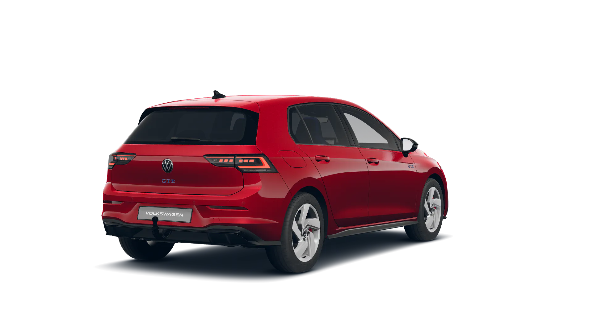 Volkswagen Golf GTE
