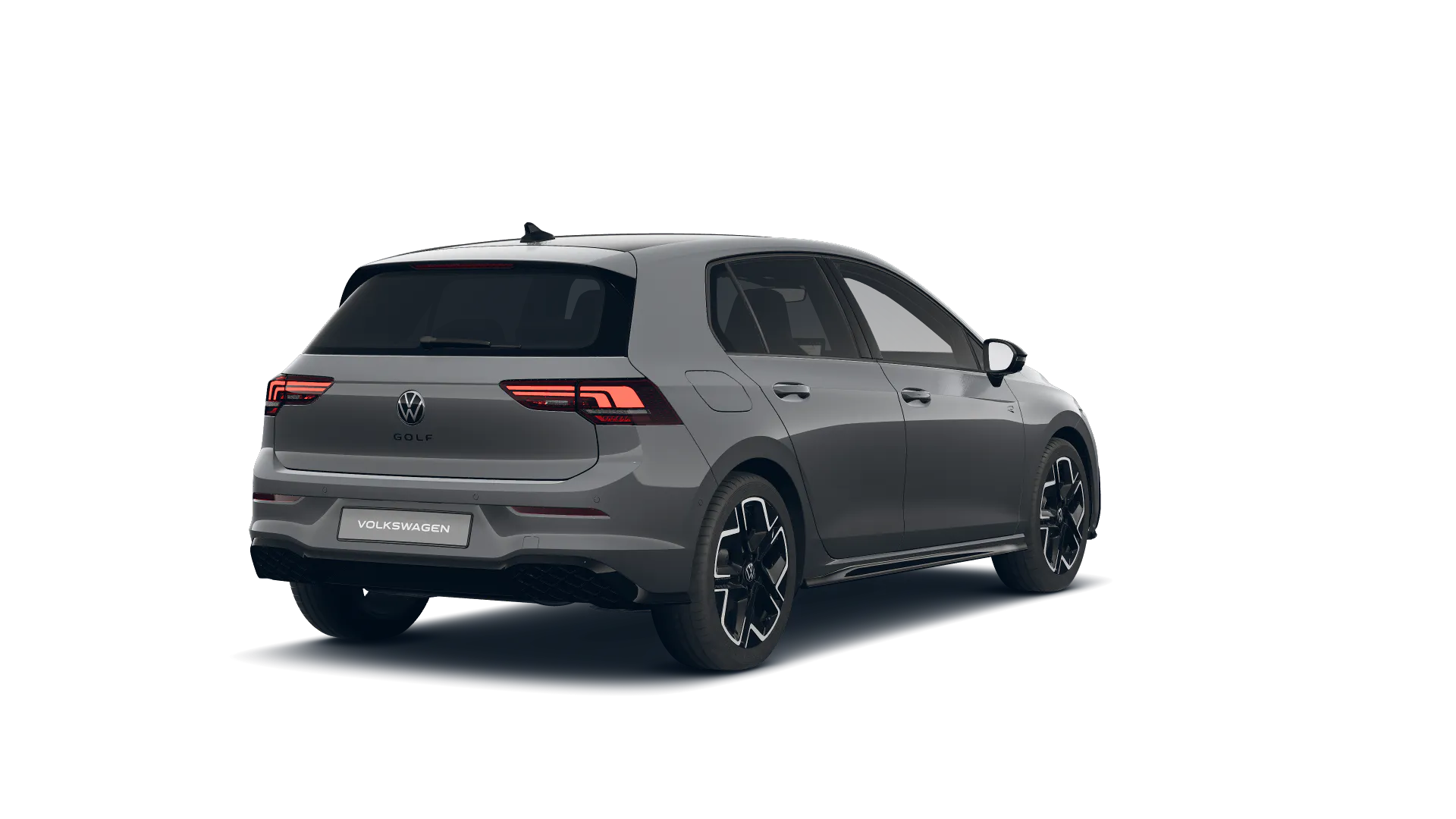 Volkswagen Golf R-Line
