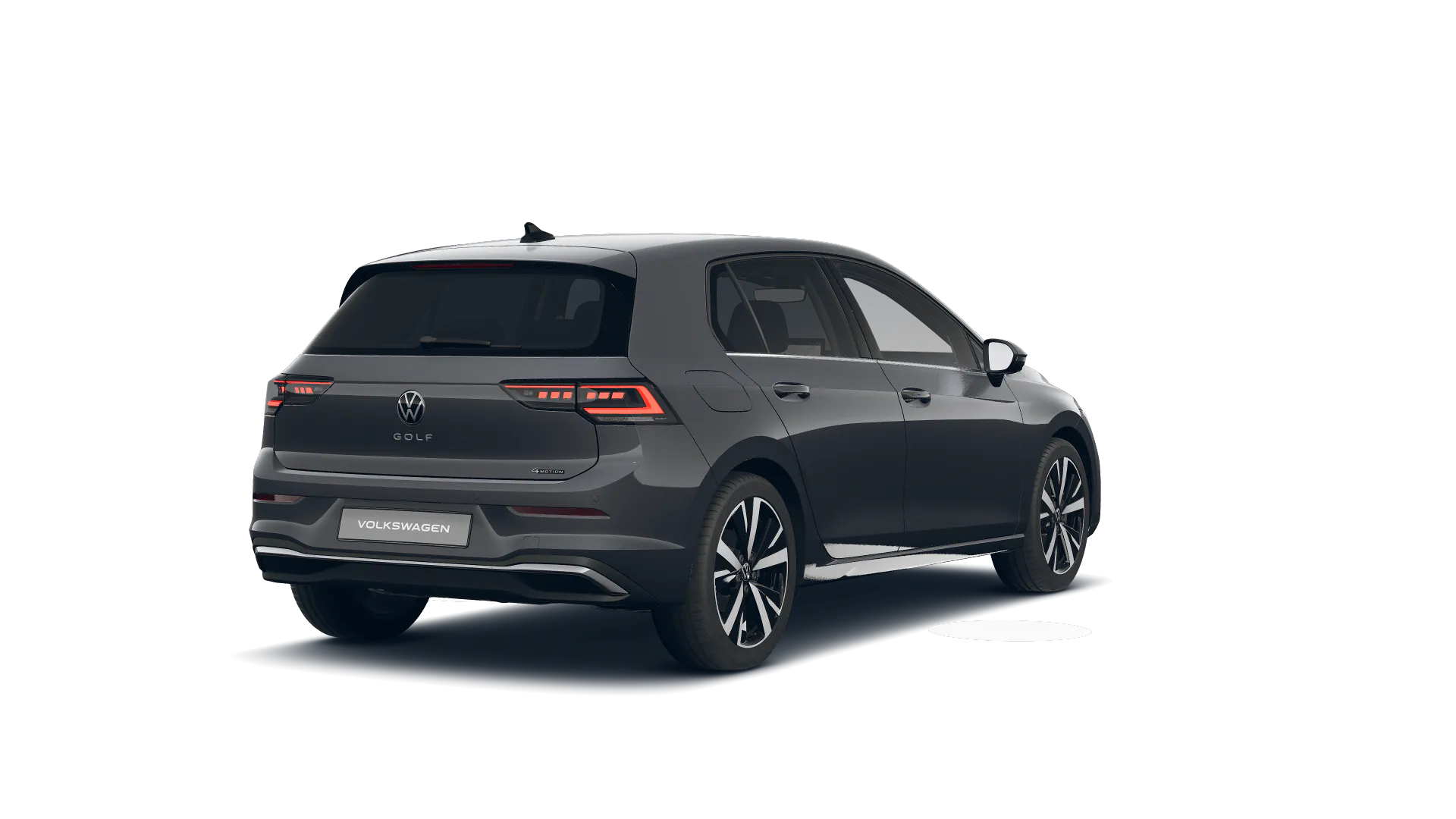 Volkswagen Golf Style