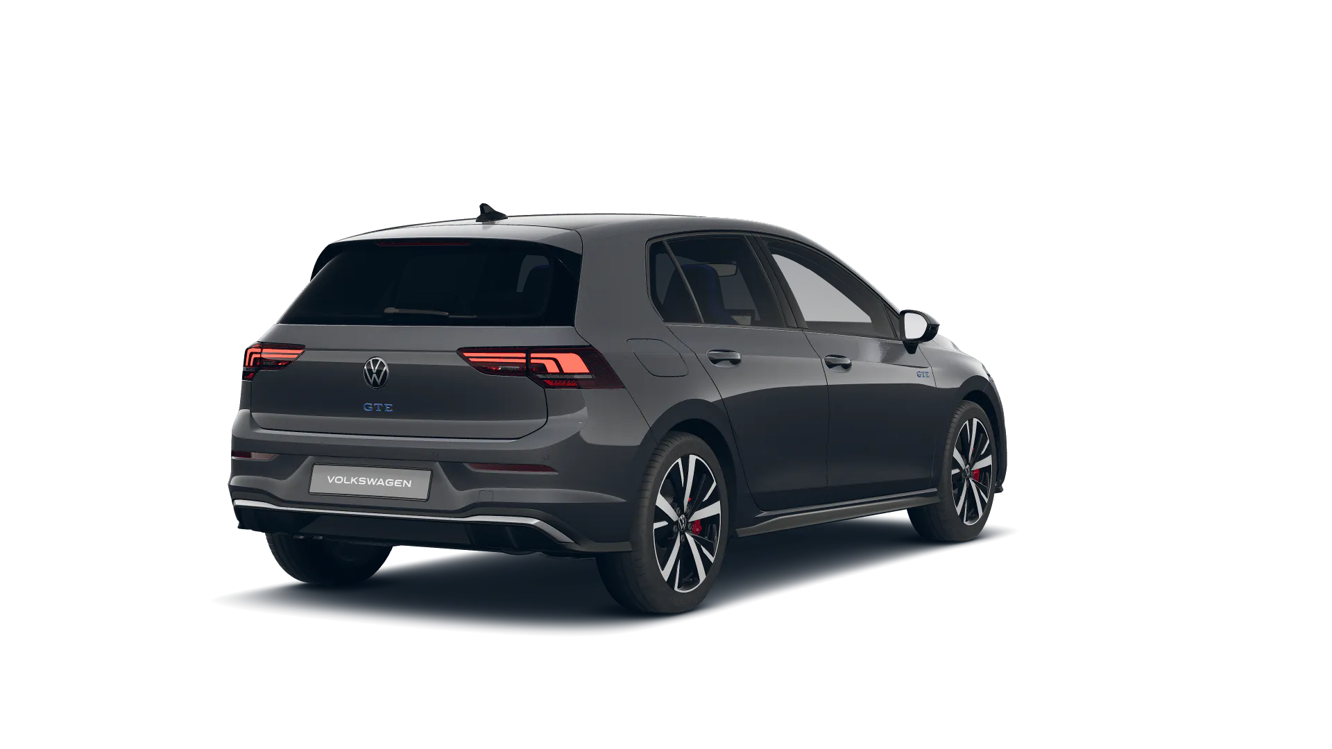 Volkswagen Golf GTE