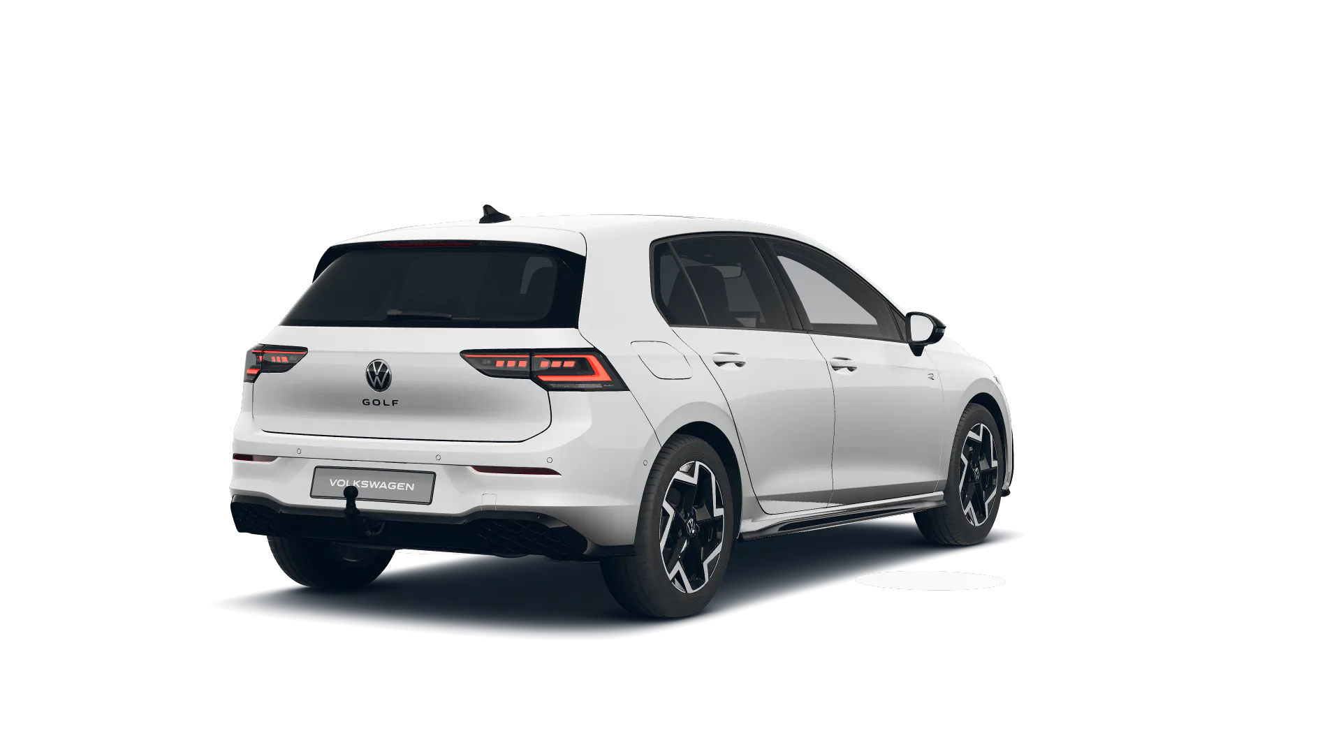 Volkswagen Golf R-Line