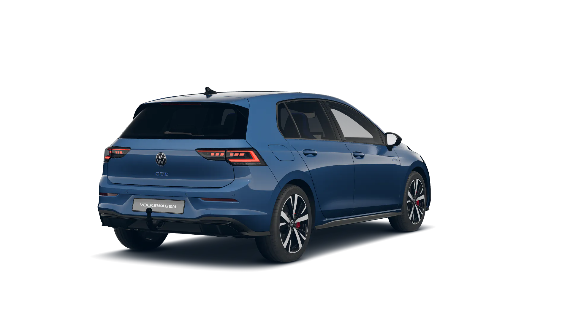 Volkswagen Golf GTE