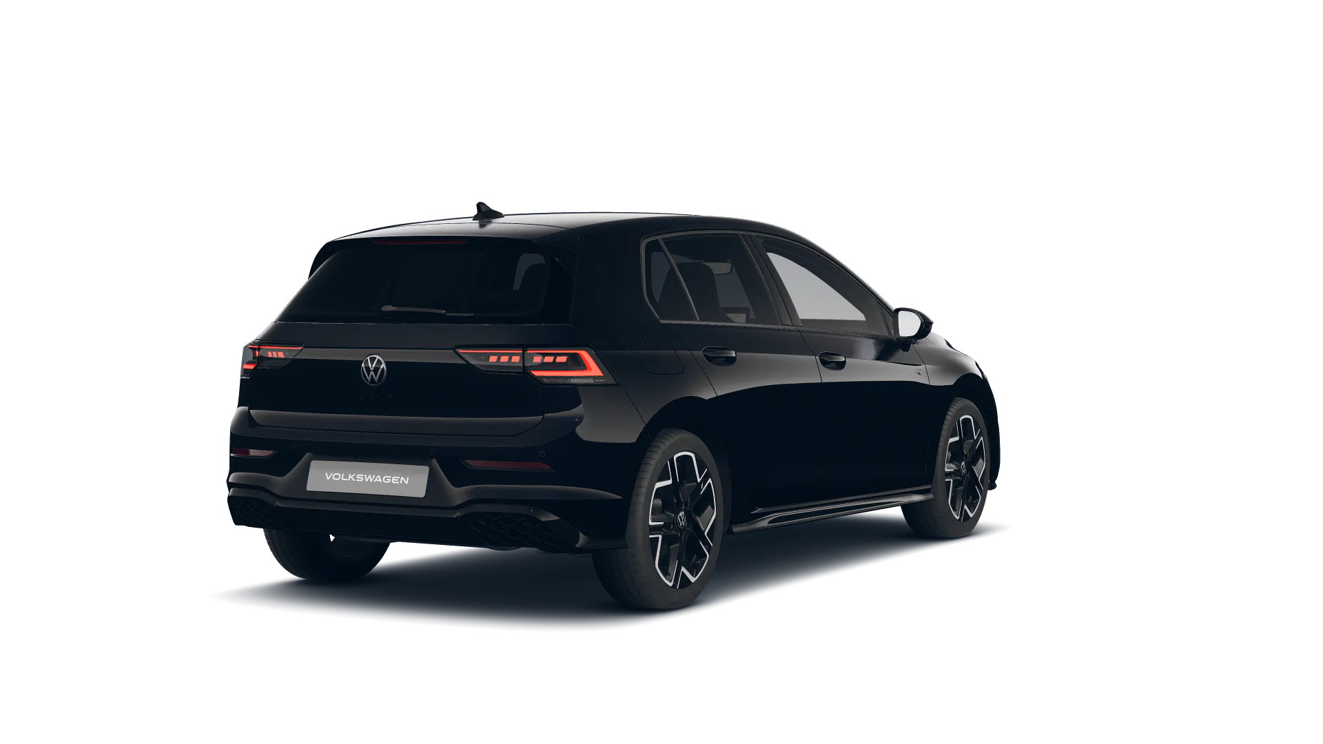 Volkswagen Golf R-Line