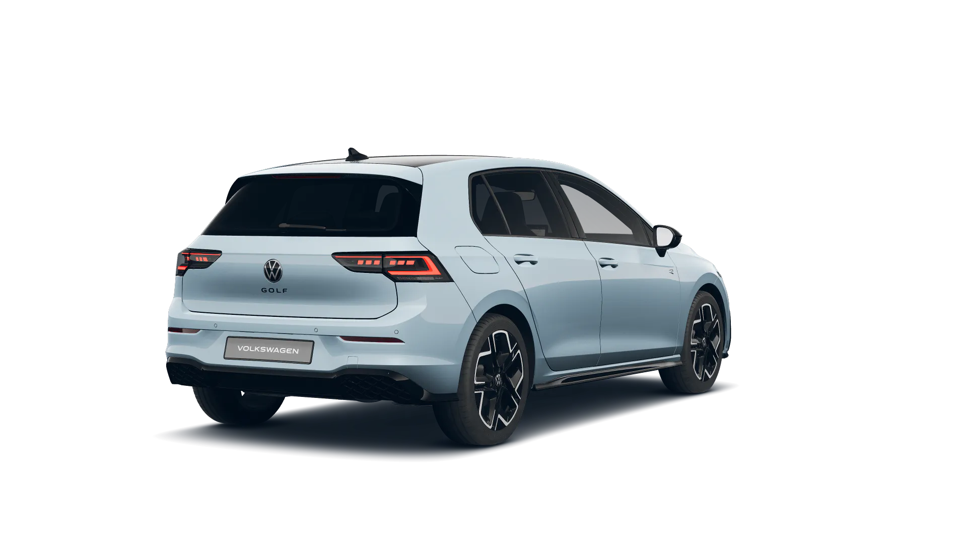 Volkswagen Golf R-Line
