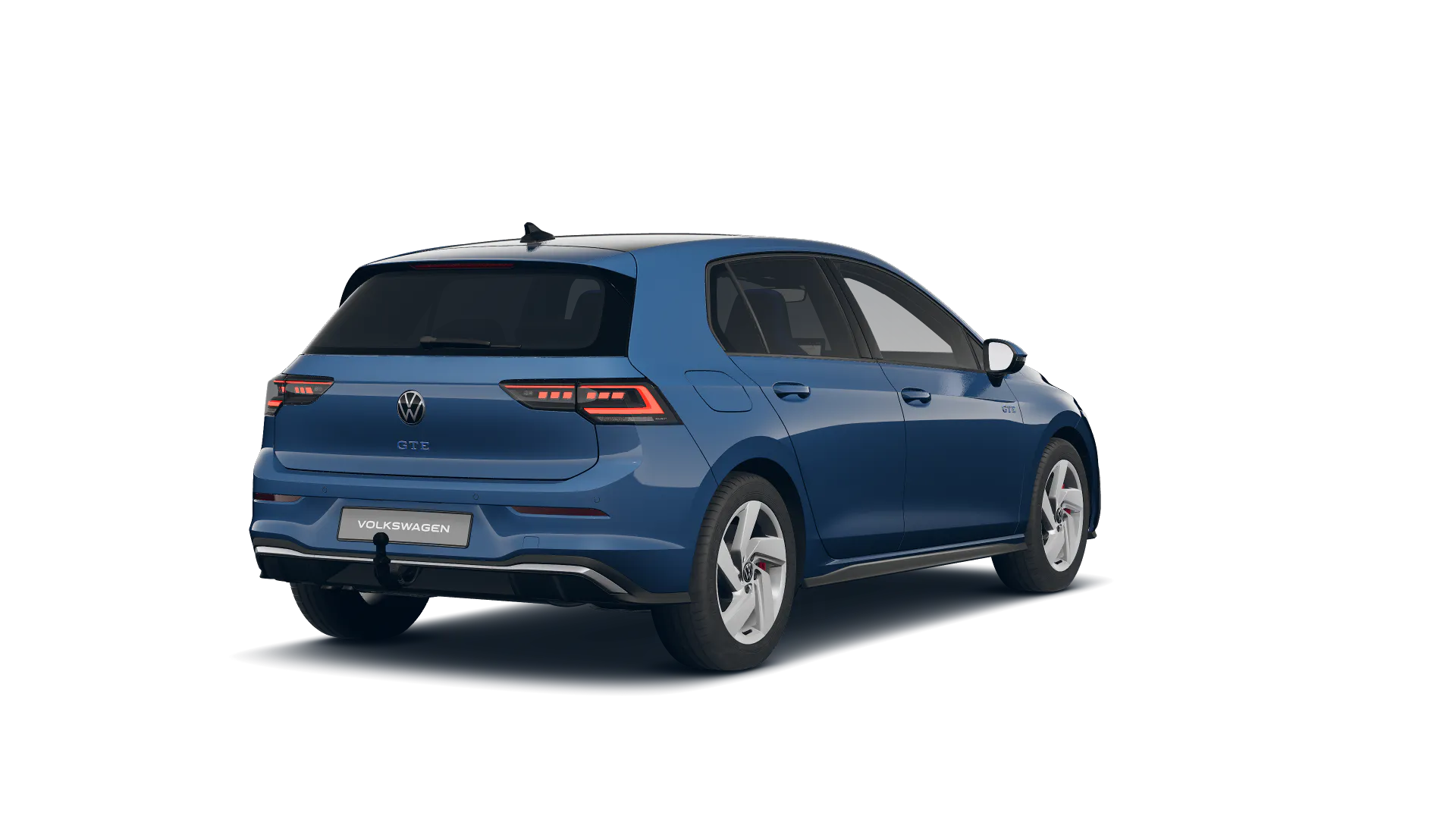 Volkswagen Golf GTE