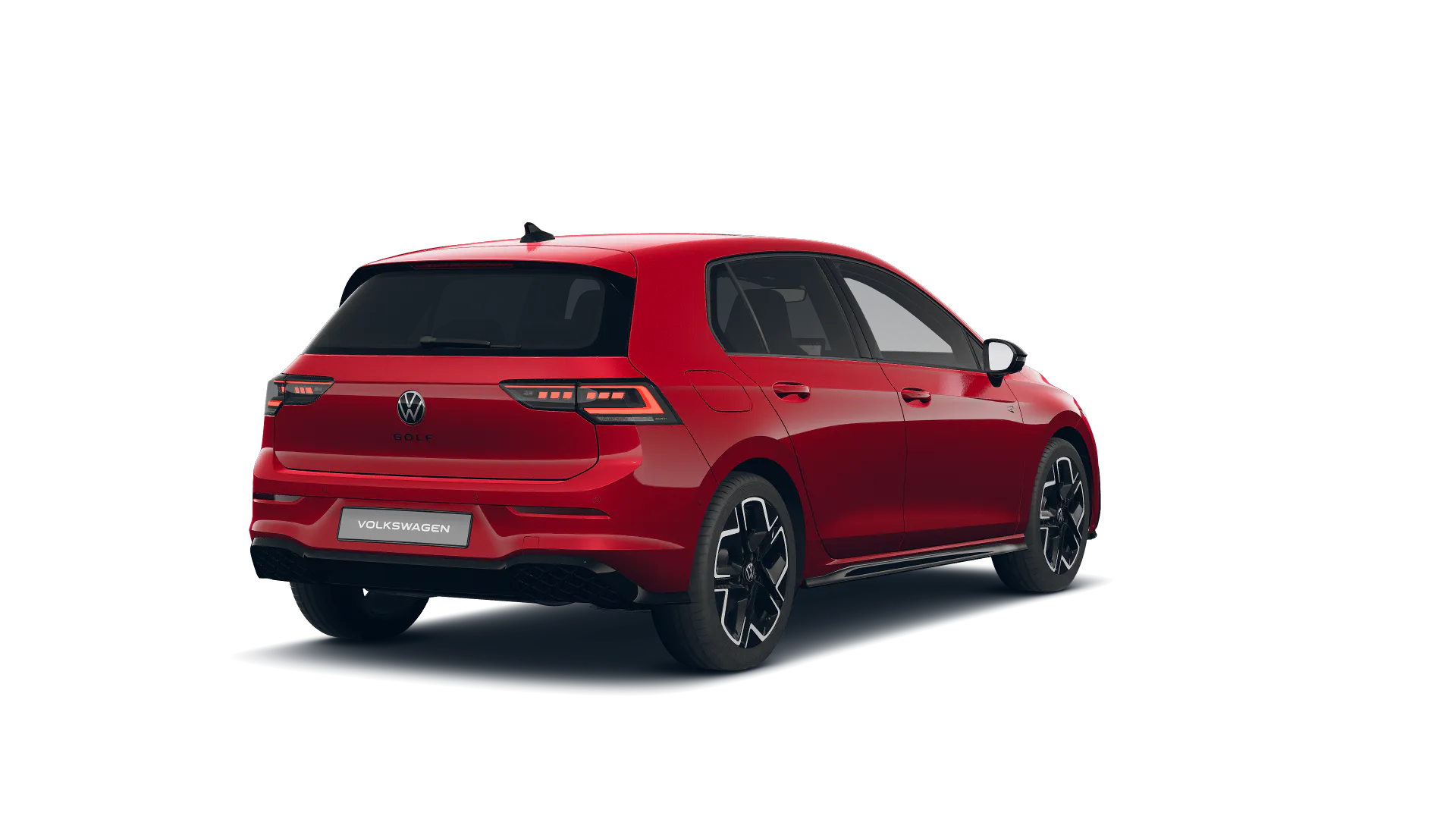 Volkswagen Golf R-Line