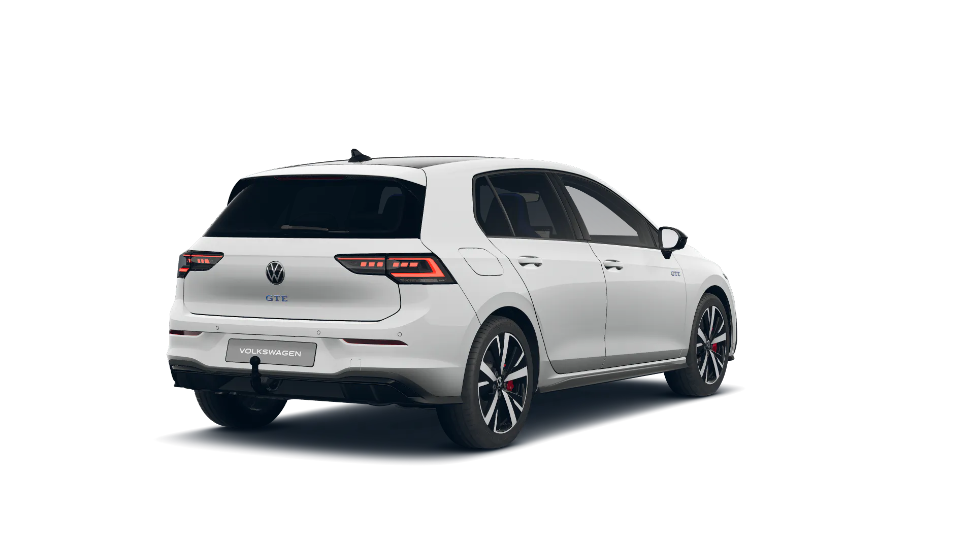 Volkswagen Golf GTE