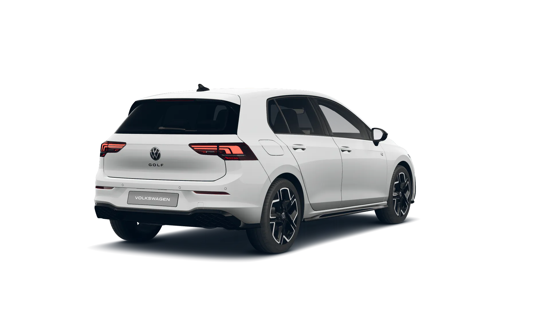 Volkswagen Golf R-Line