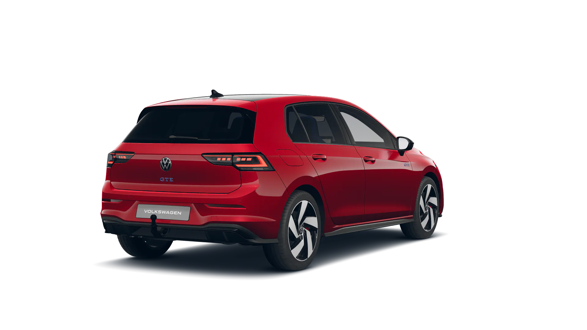Volkswagen Golf GTE