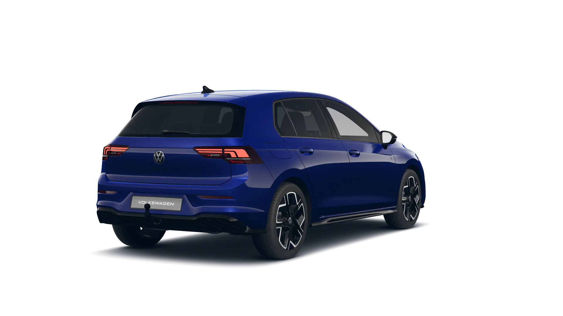 Volkswagen Golf R-Line