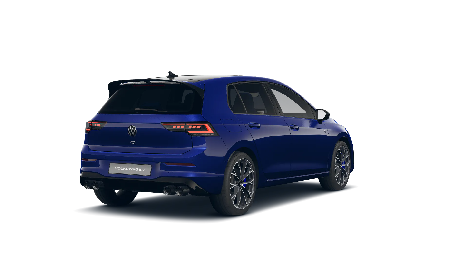 Volkswagen Golf R